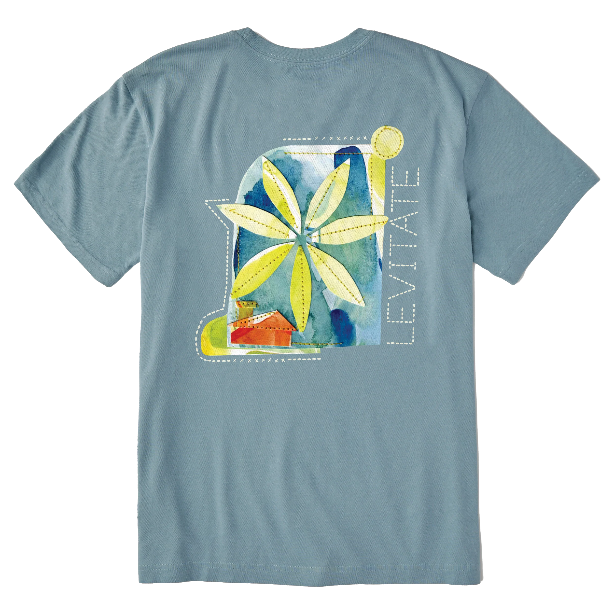 Men's Spring Has Sprung Short Sleeve Premium Tee - Image 3