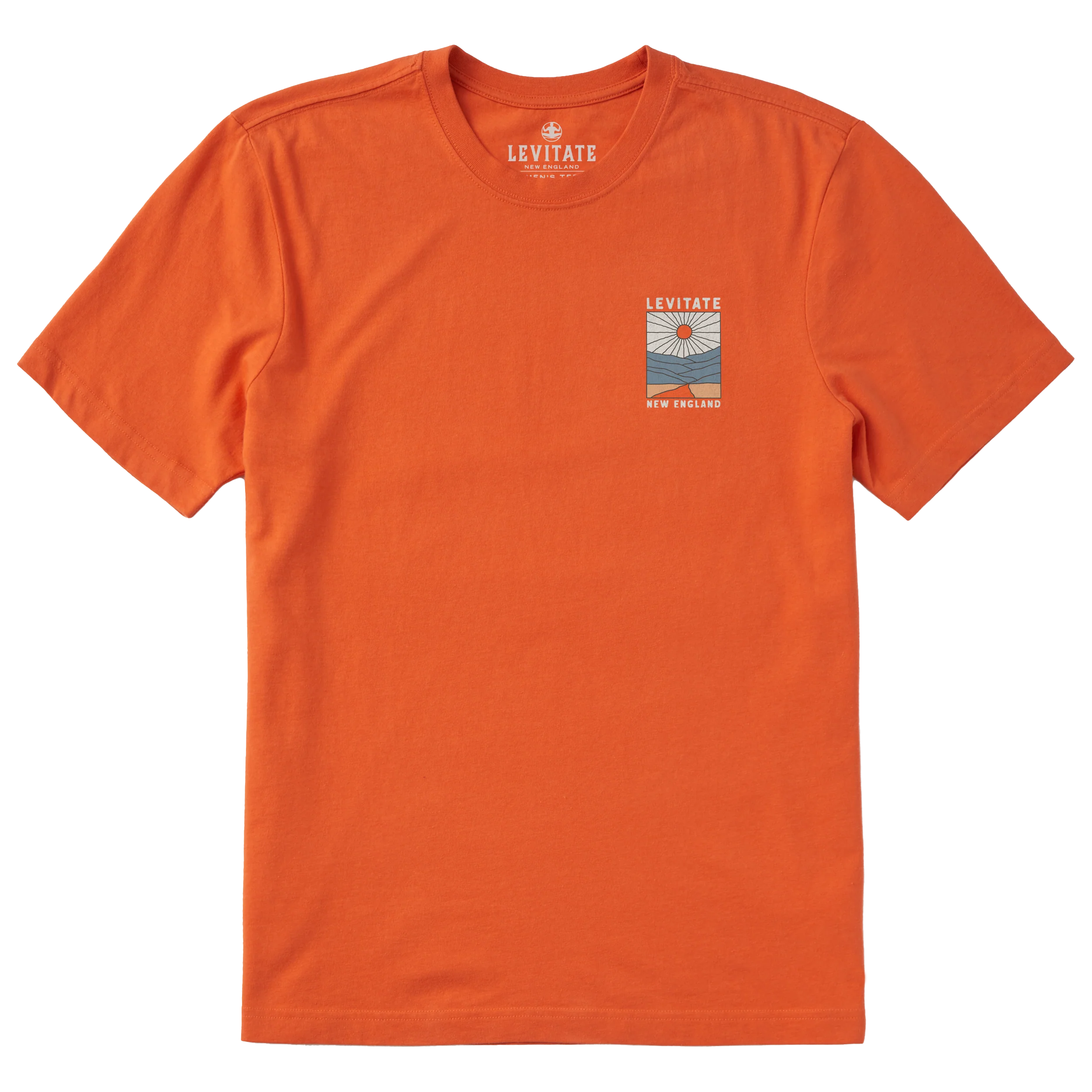 Men's Stainglass Short Sleeve Premium Tee - Image 4