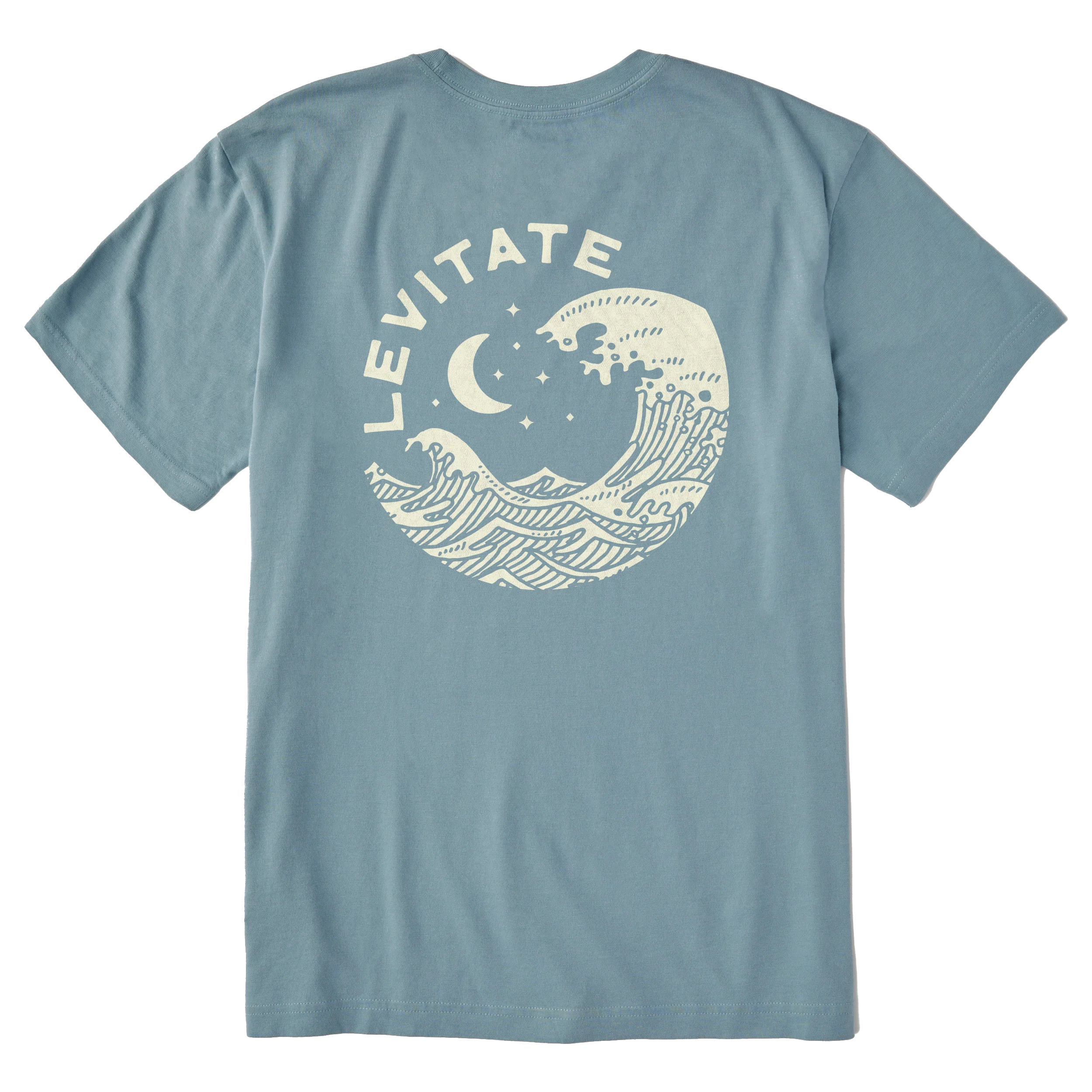 Men's Starry Night Short Sleeve Premium Tee - Image 3