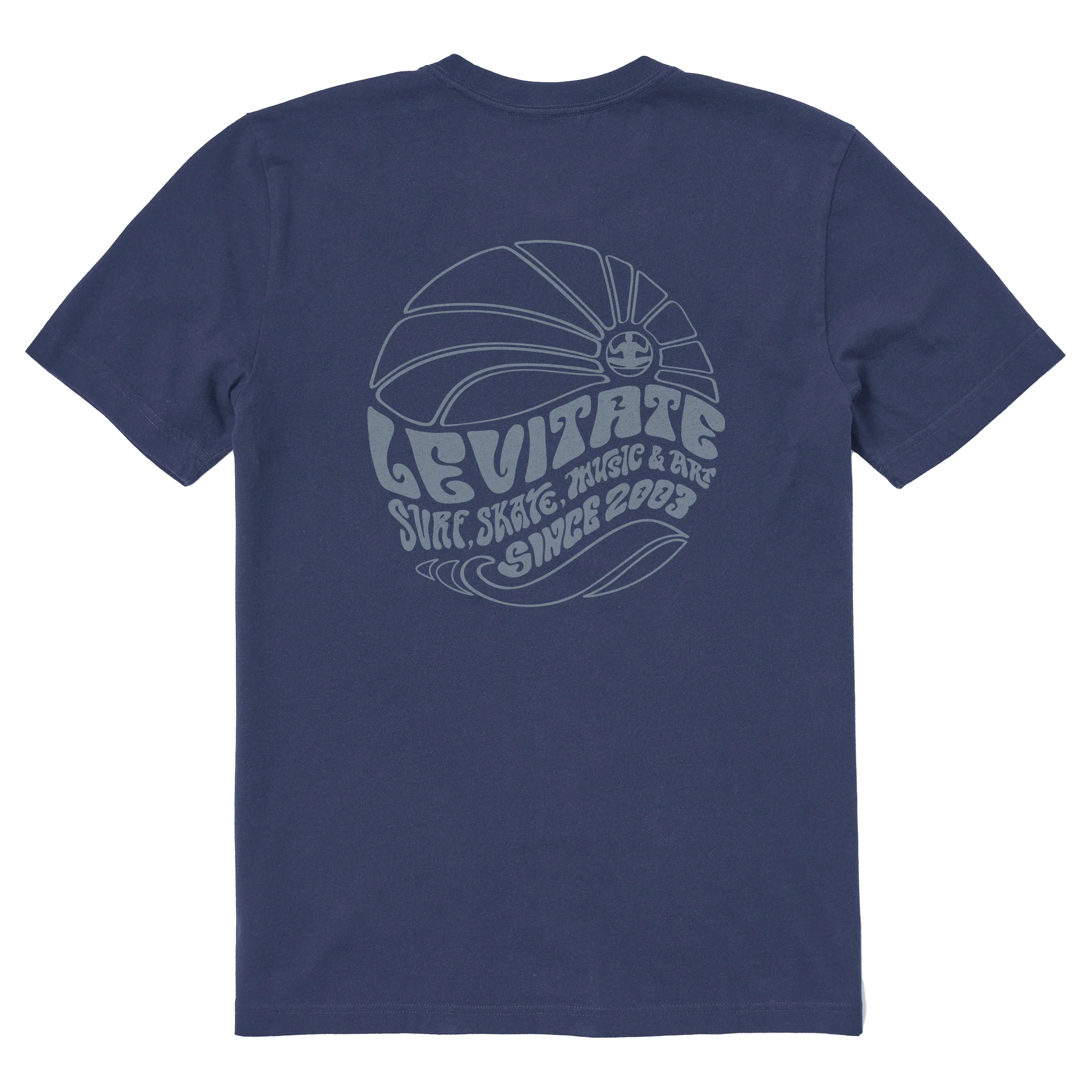 Men's Summer Groove Short Sleeve Premium Tee