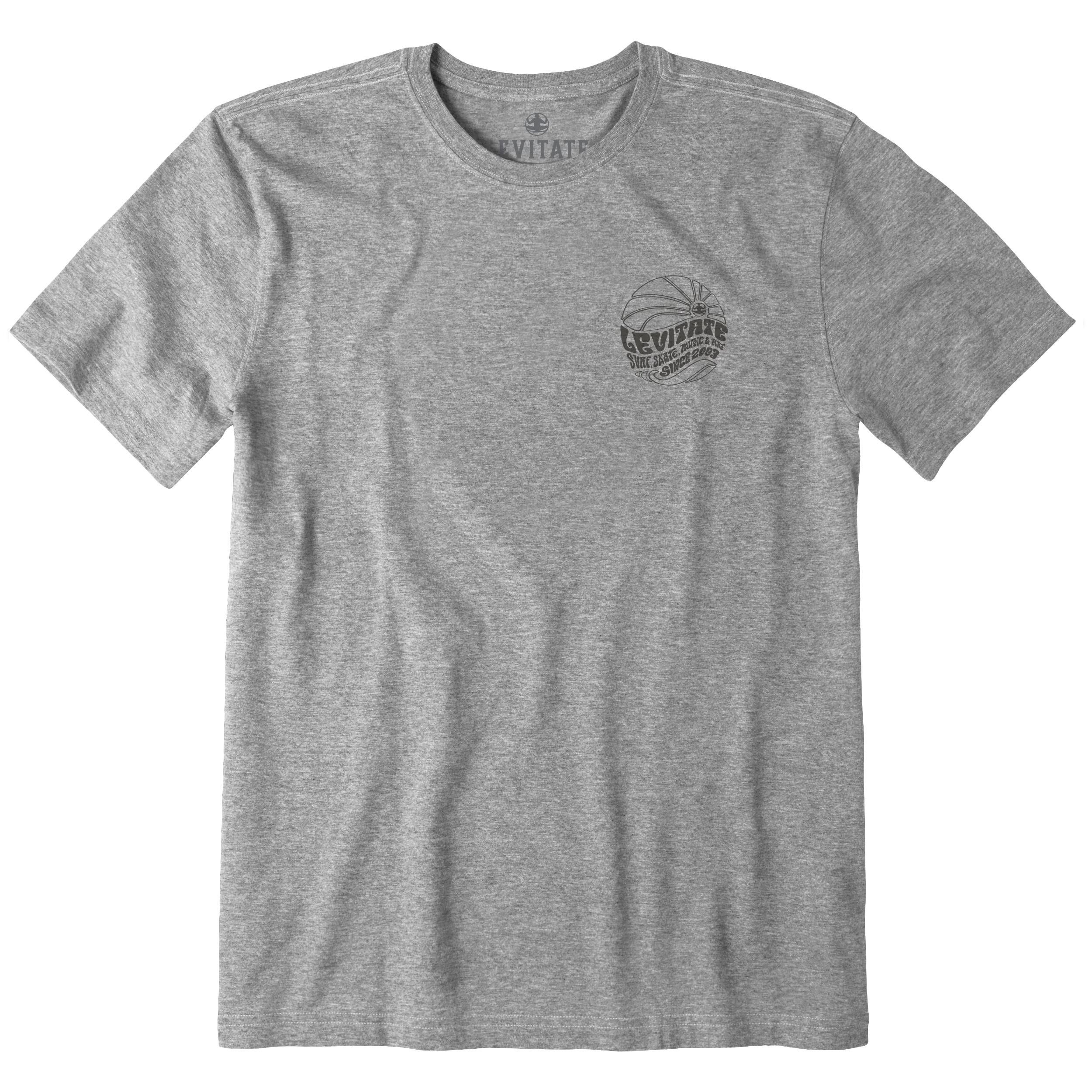 Men's Summer Groove Short Sleeve Premium Tee - Image 4