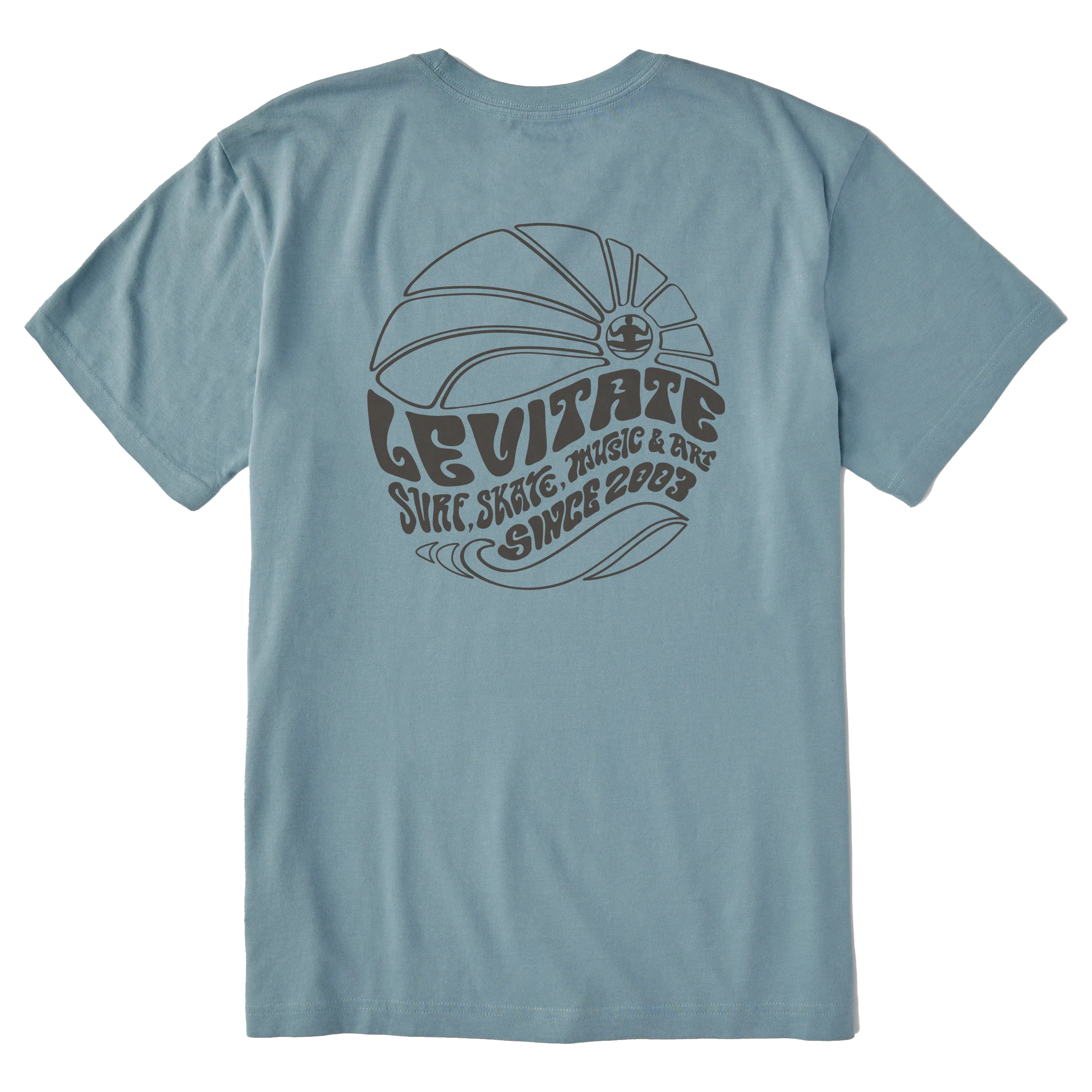 Men's Summer Groove Short Sleeve Premium Tee - Image 5