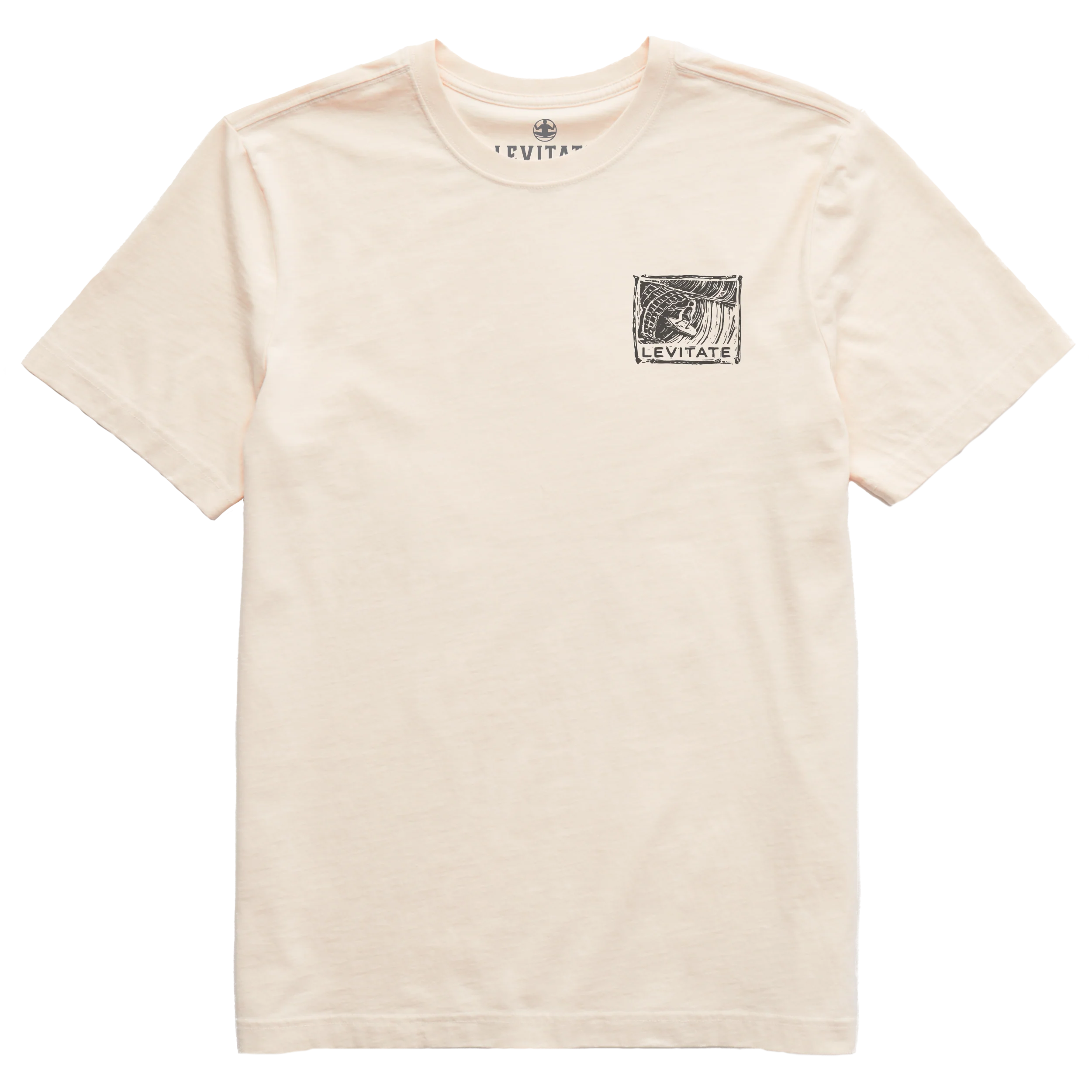 Men's Surf Bones Short Sleeve Premium Tee - Image 2