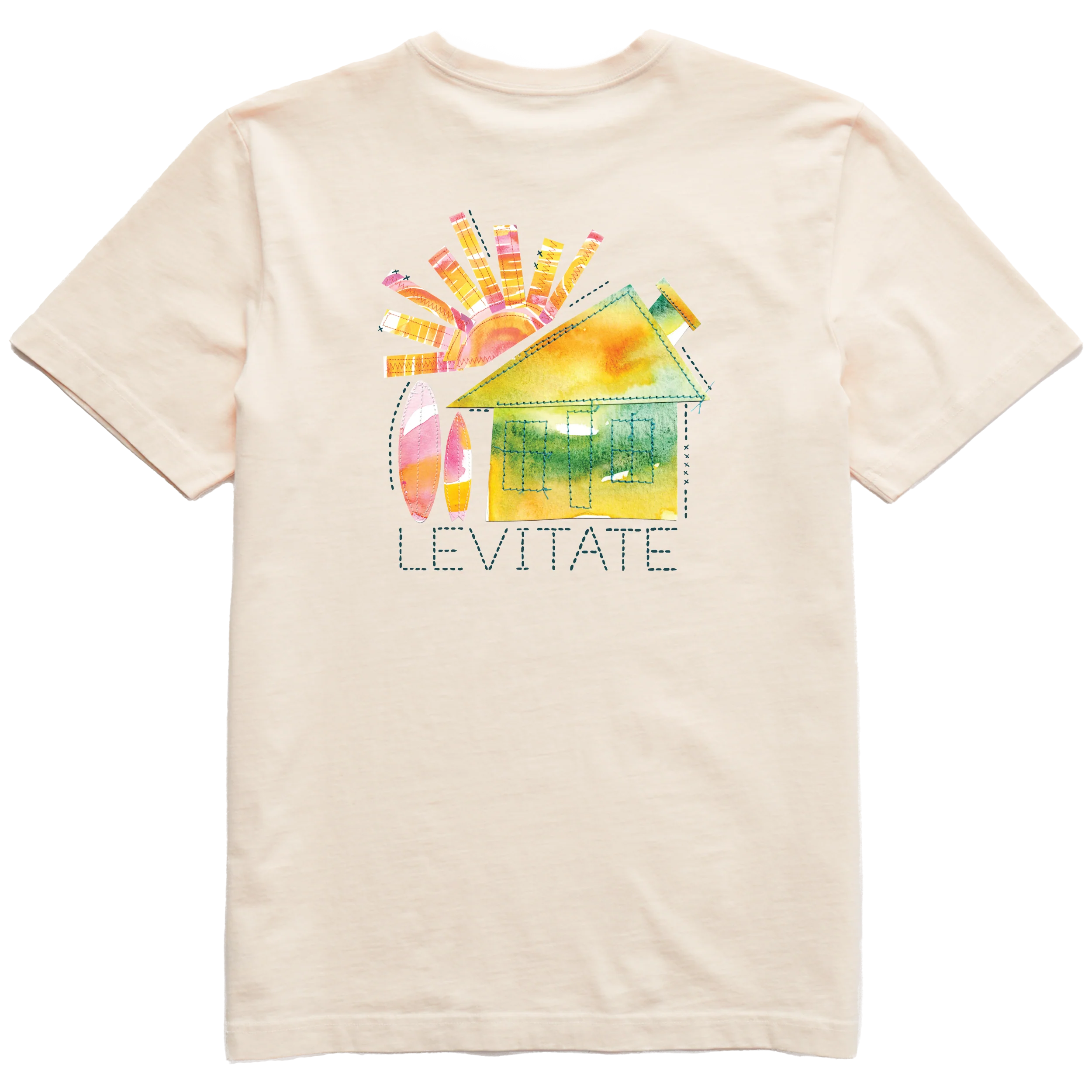Men's Festival Shack Short Sleeve Premium Tee
