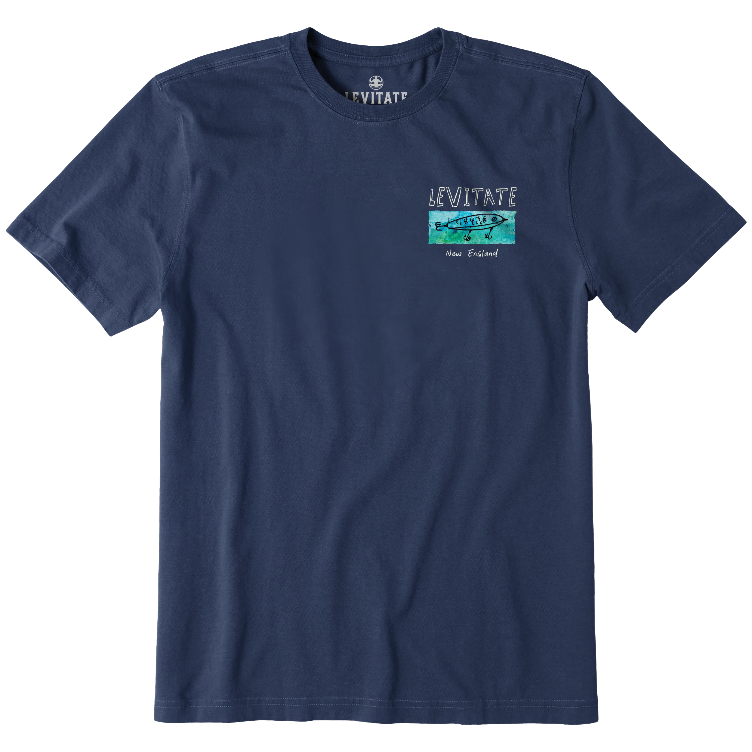 Men's Tacklebox Short Sleeve Premium Tee - Image 4