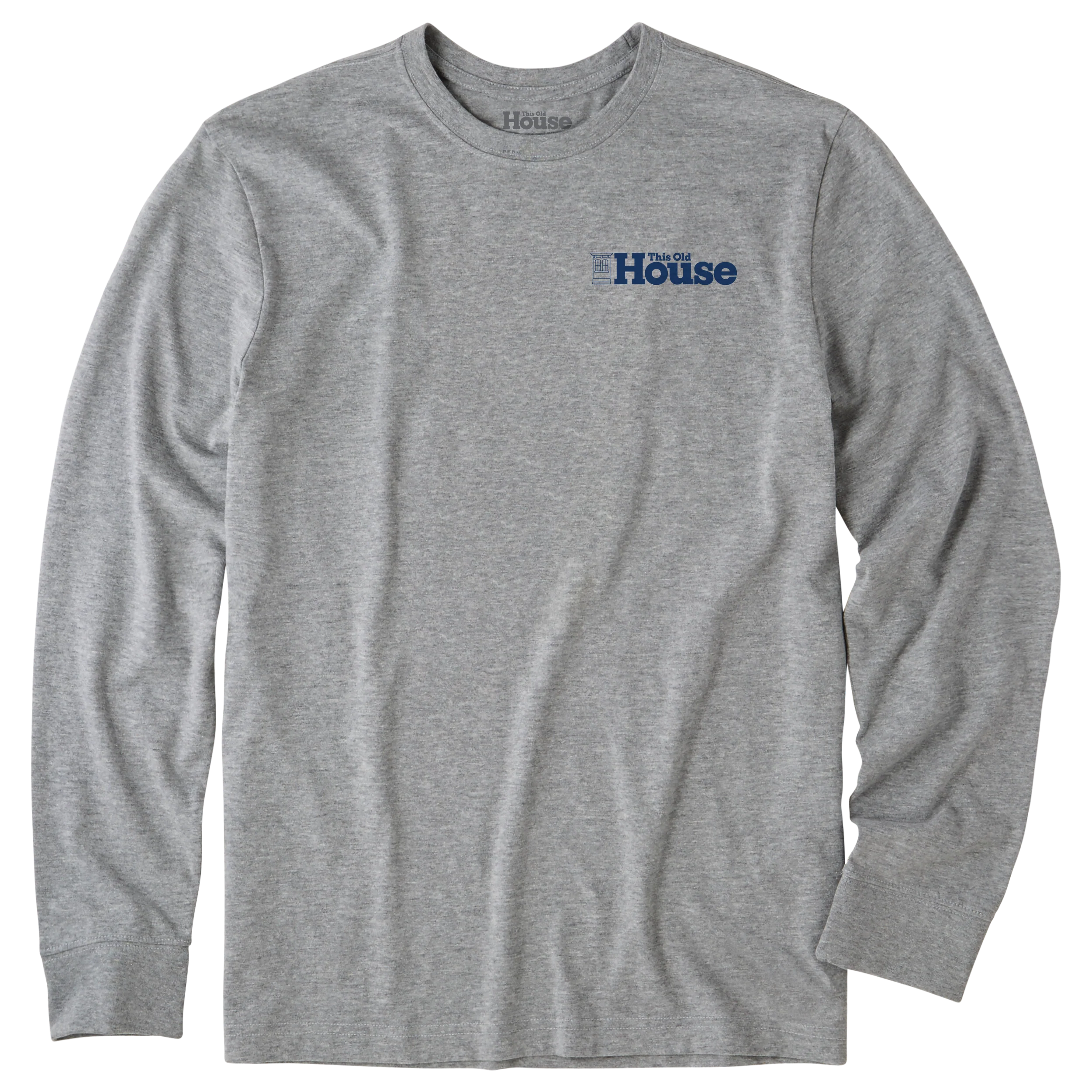 Men's TOH Window Long Sleeve Tee - Image 3