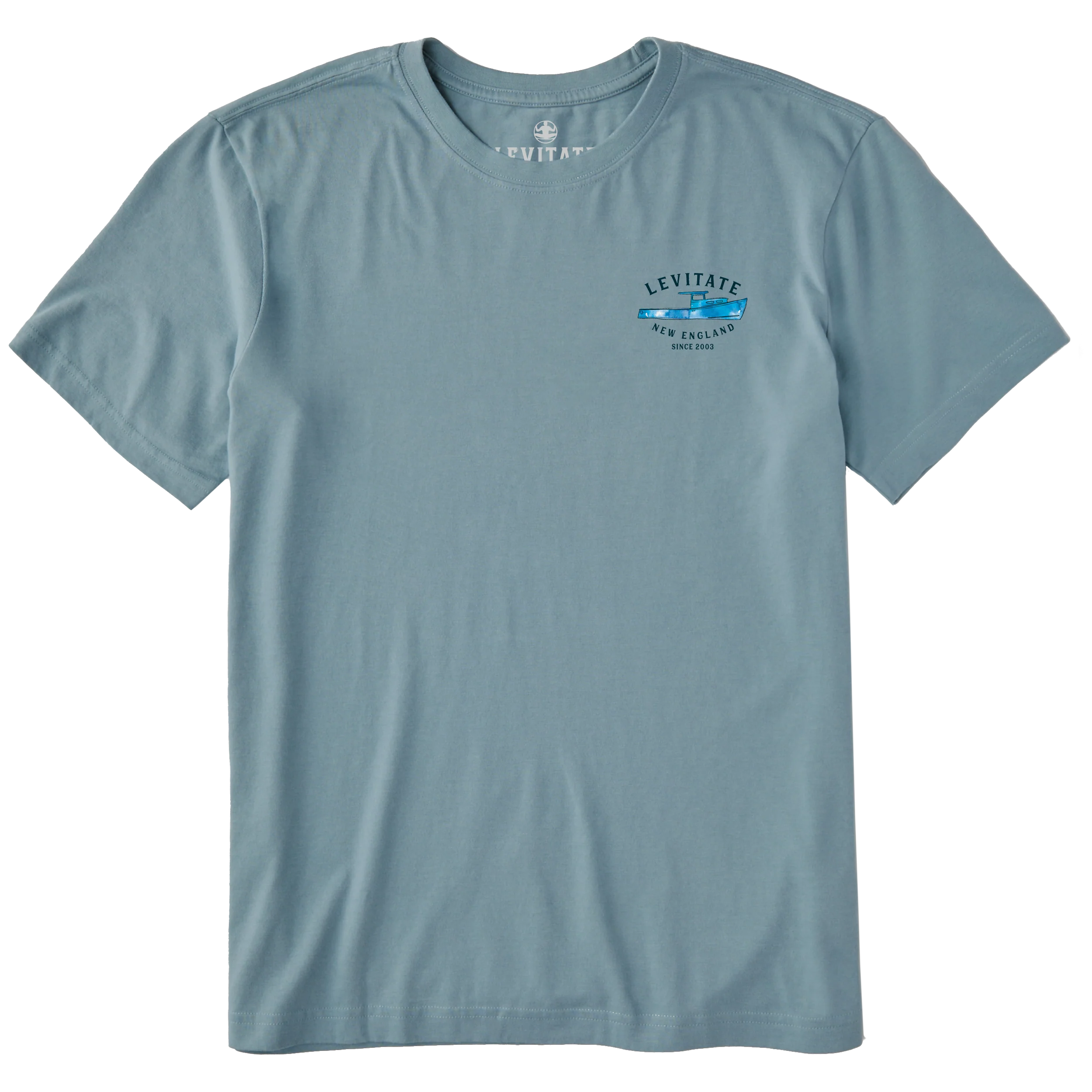 Men's Trippy Trawler Short Sleeve Premium Tee - Image 10