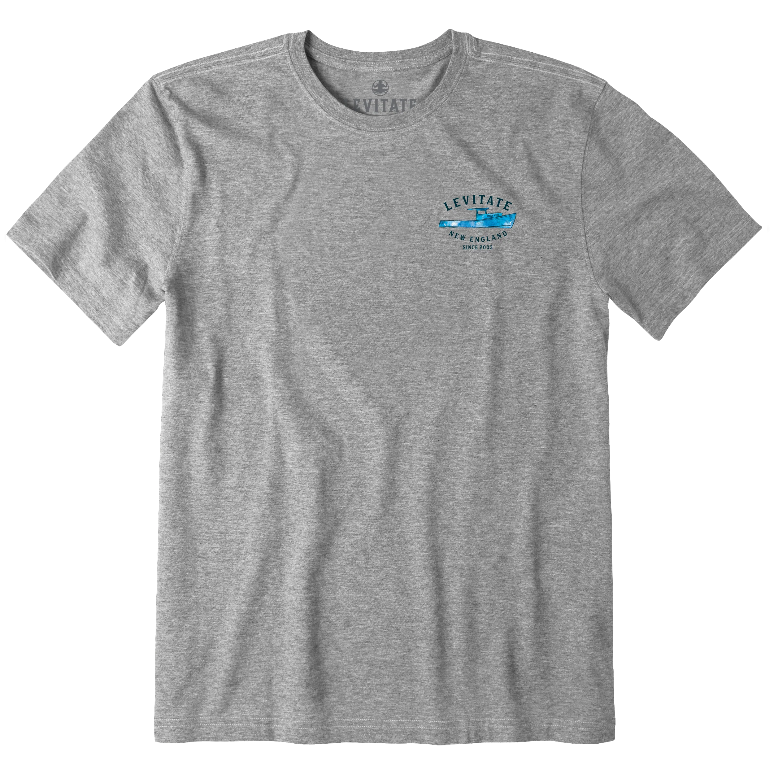 Men's Trippy Trawler Short Sleeve Premium Tee - Image 7