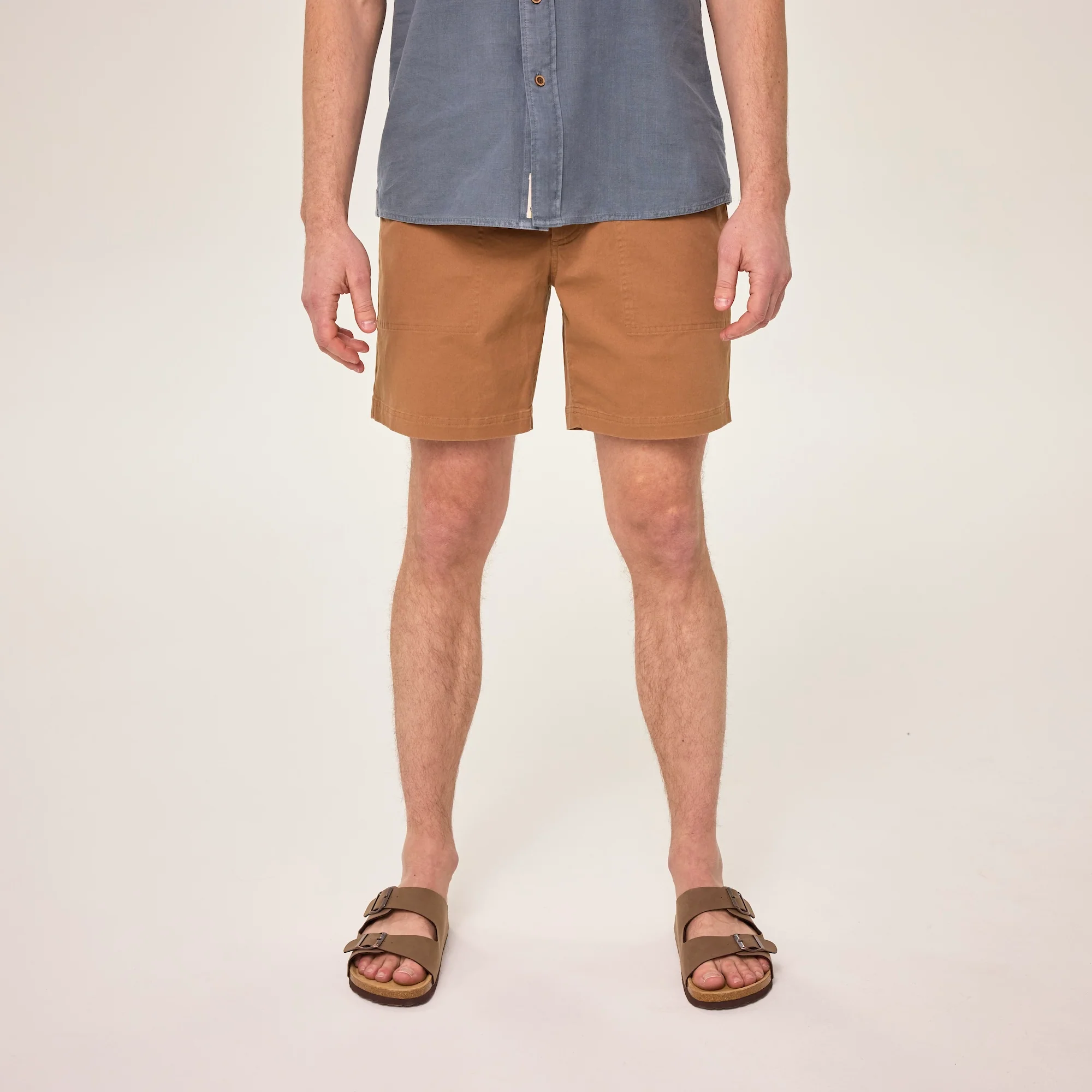 Men's Utility Shorts - Image 4