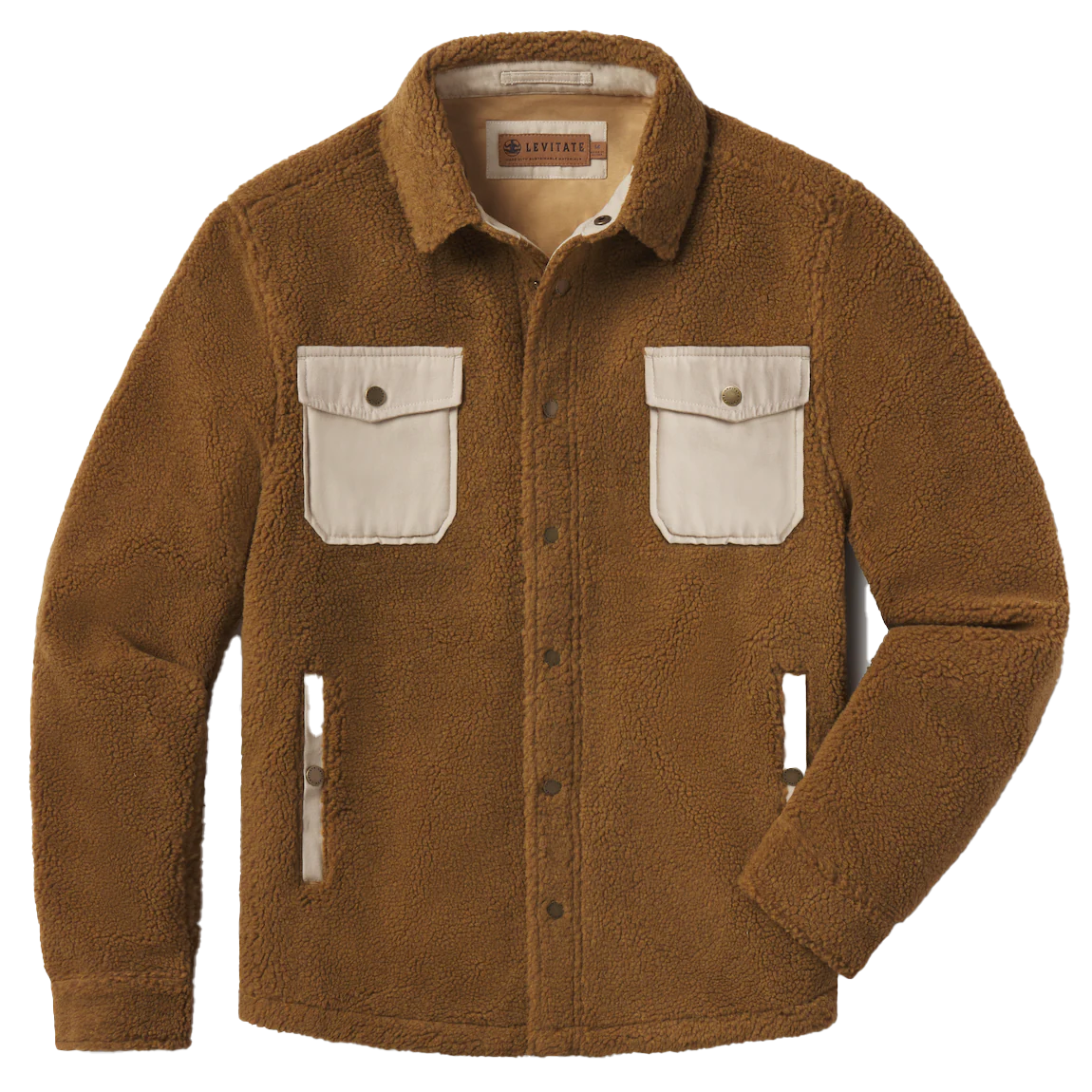Men's Backroads Shirt Jacket - Image 4