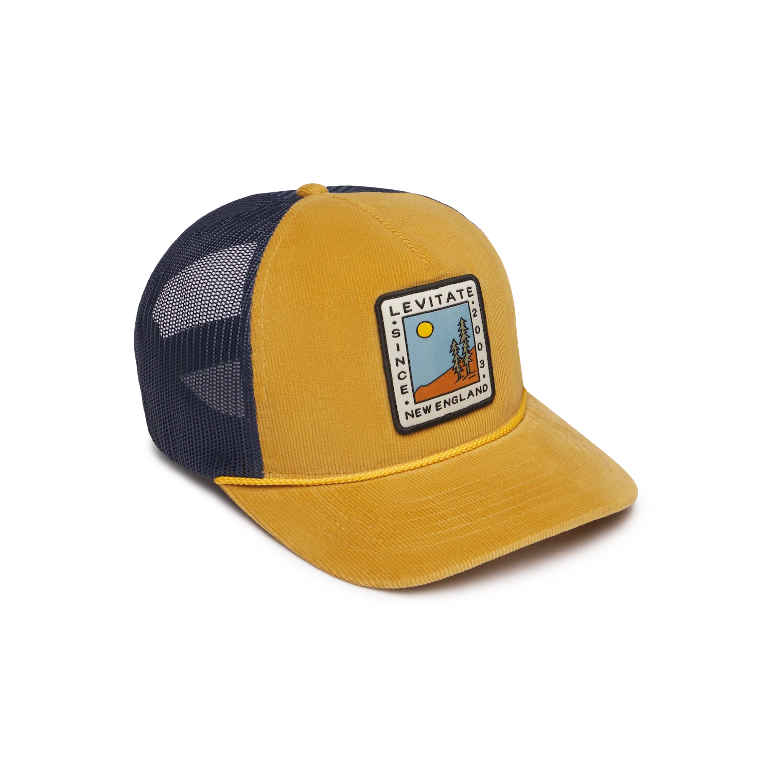 Outdoors Trucker