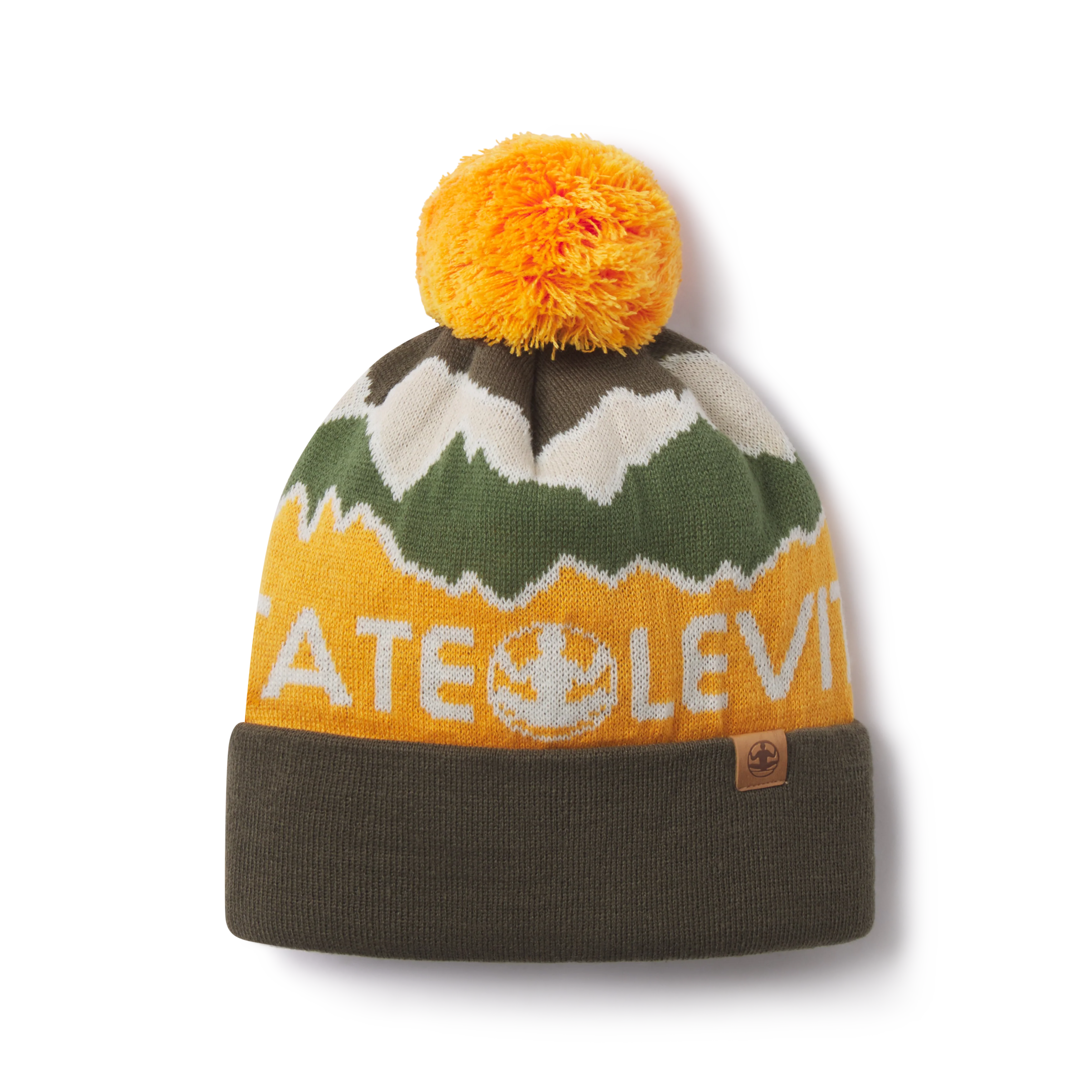 Pom Beanie - Image 3