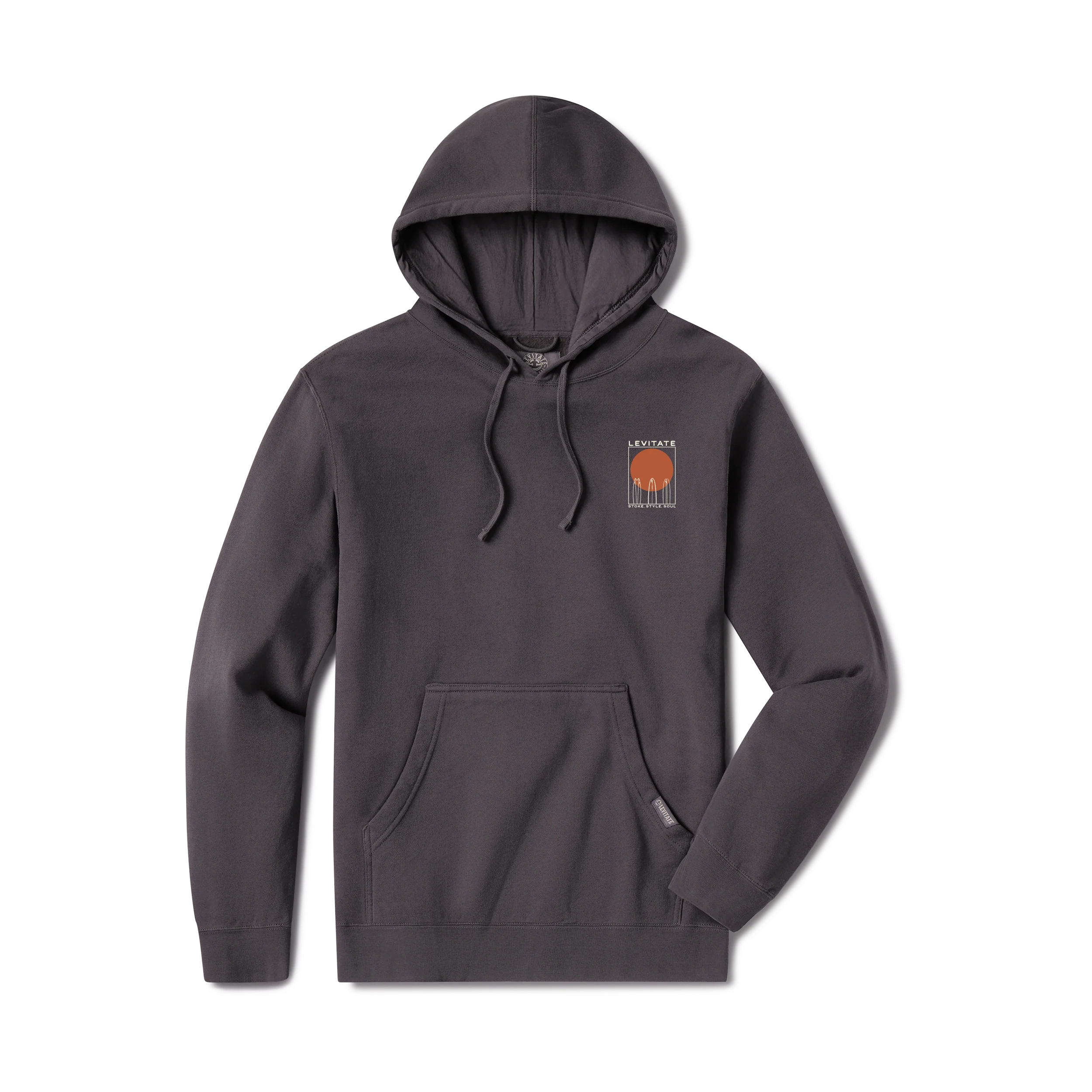 Quiver Surf Hoodie - Image 2