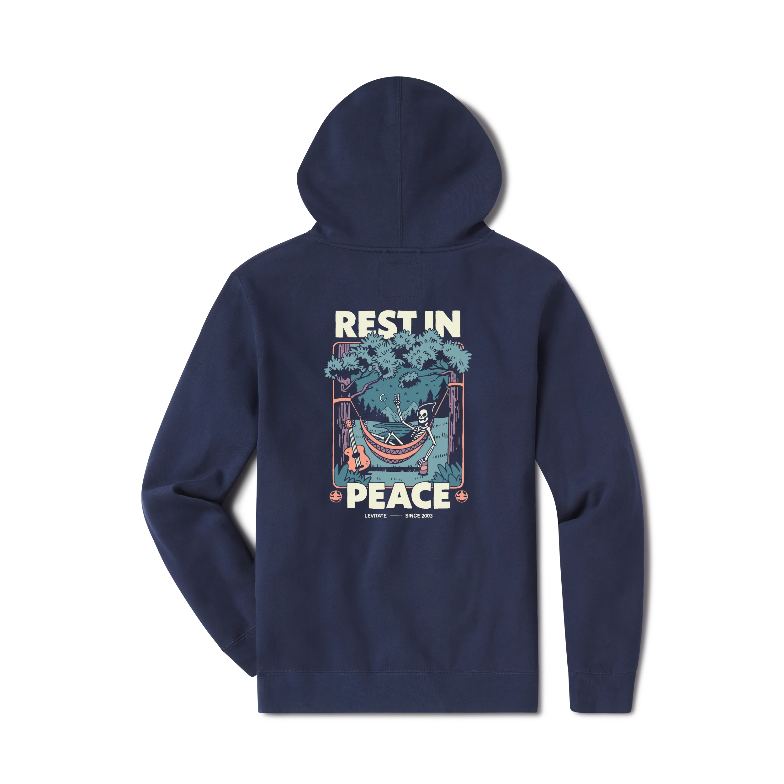 Rest In Peace Hoodie