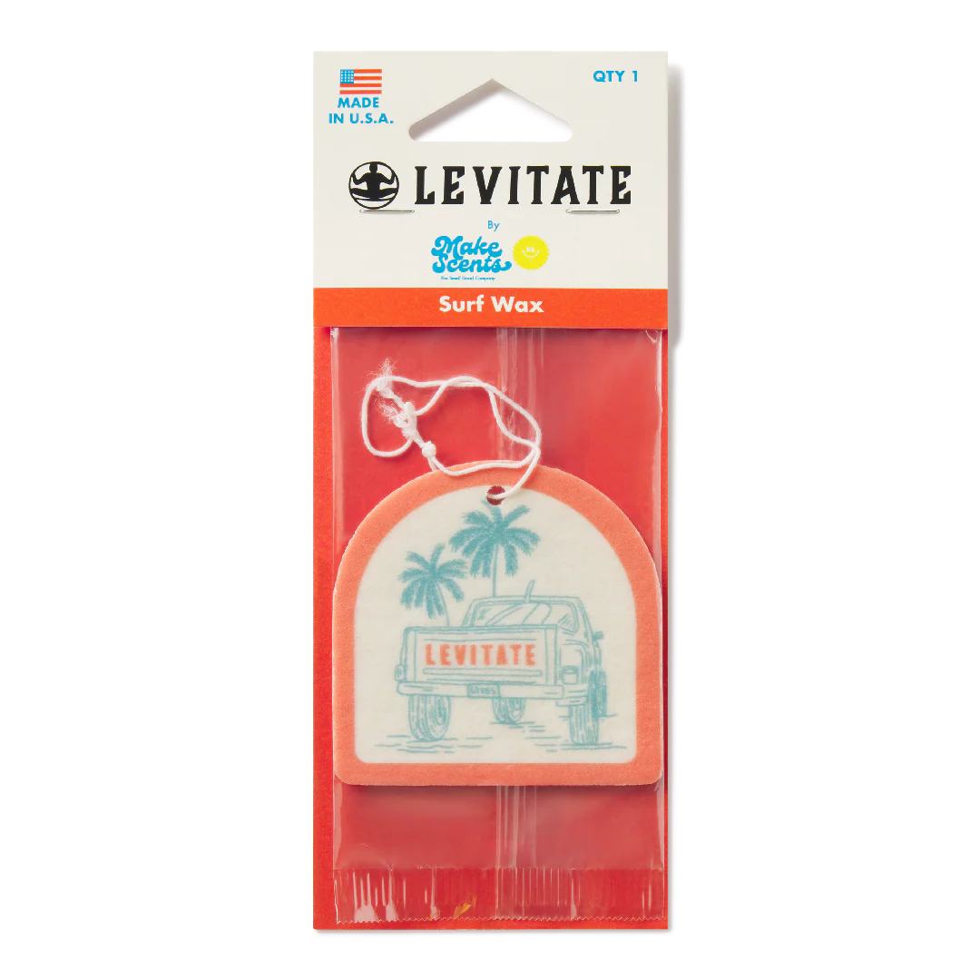 Sunset Pick Up Air Freshener