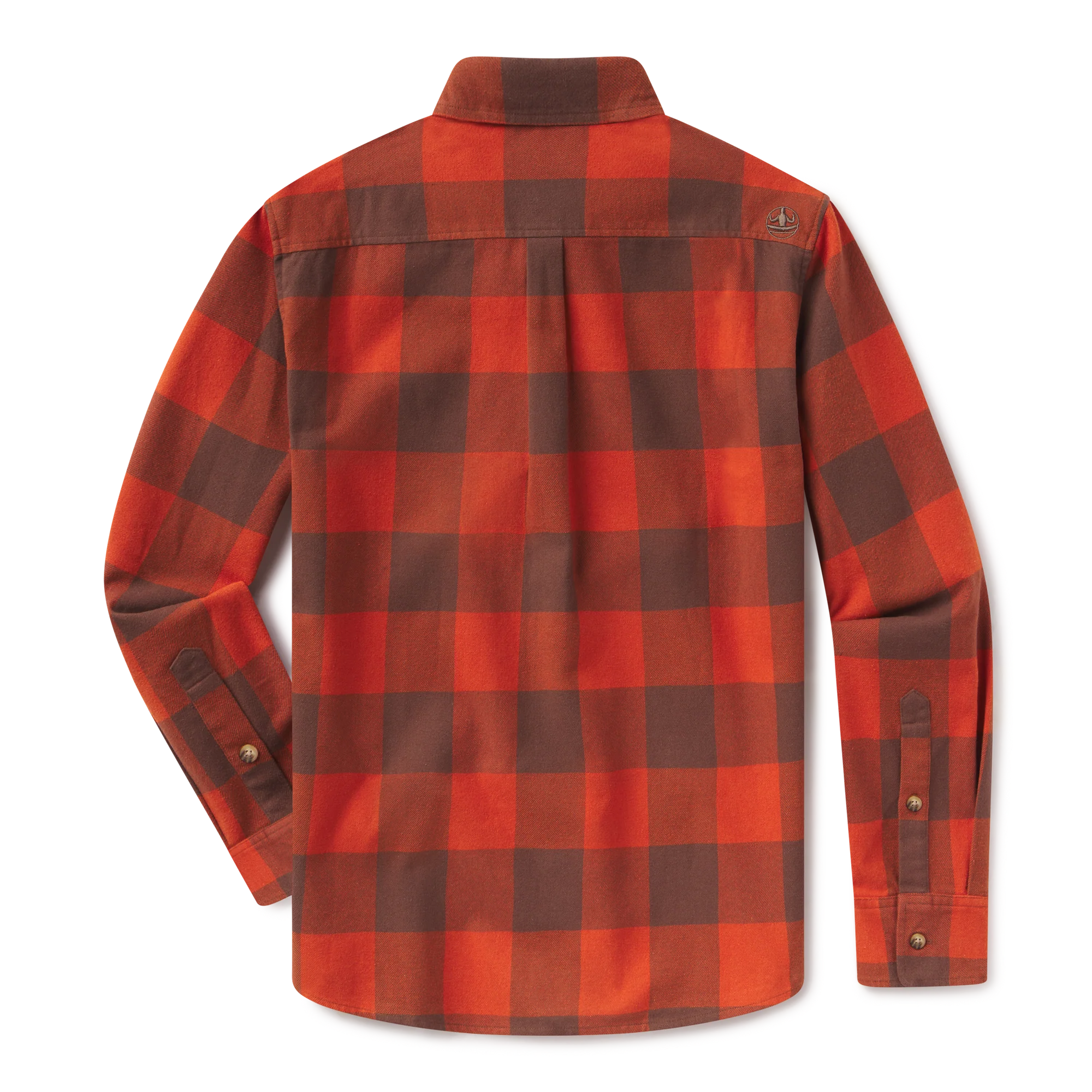 TOH Men's Original Flannel - Image 10