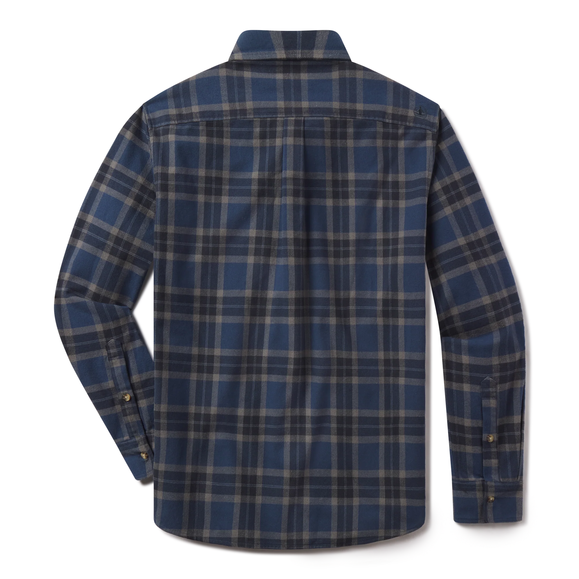 TOH Men's Original Flannel - Image 4