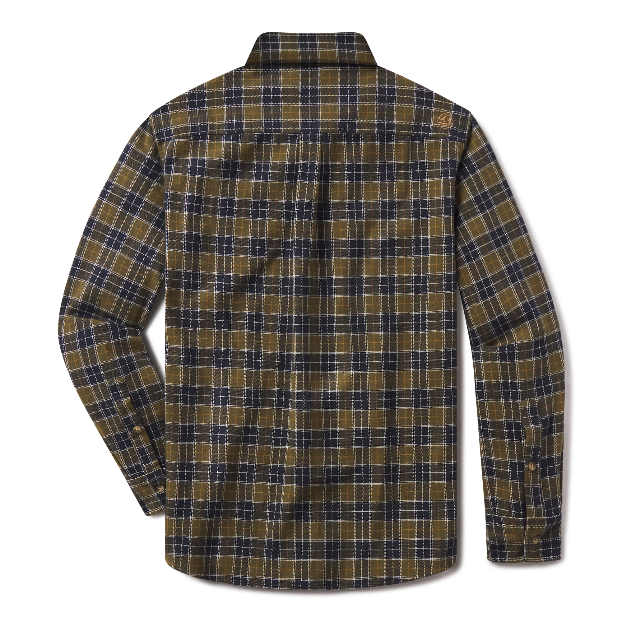TOH Men's Original Flannel - Image 6