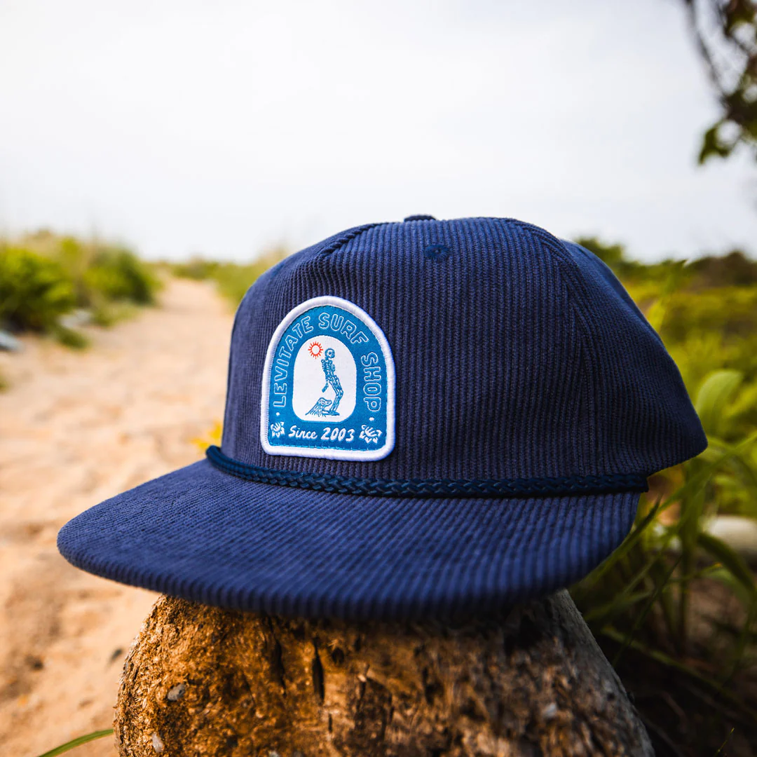 Tombstone Nose Ride Corduroy Hat - Image 3