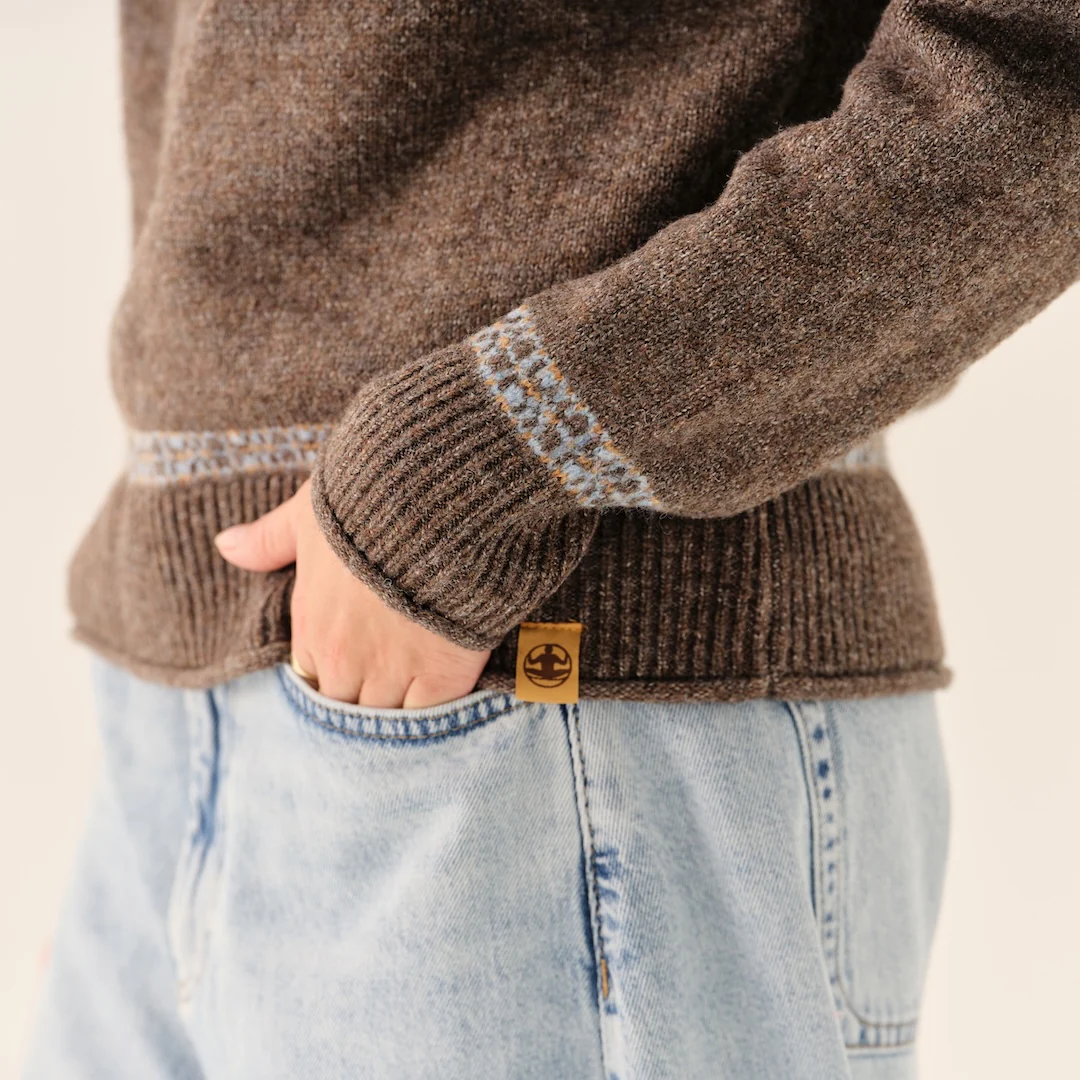 Women's Mid-Weight Apres Ski Sweater - Image 5