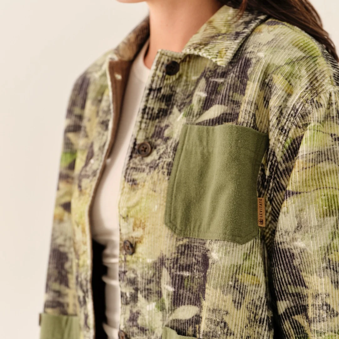 Women's Artist Jacket - Image 5