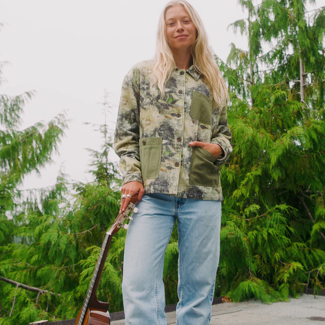Women's Artist Jacket - Image 8