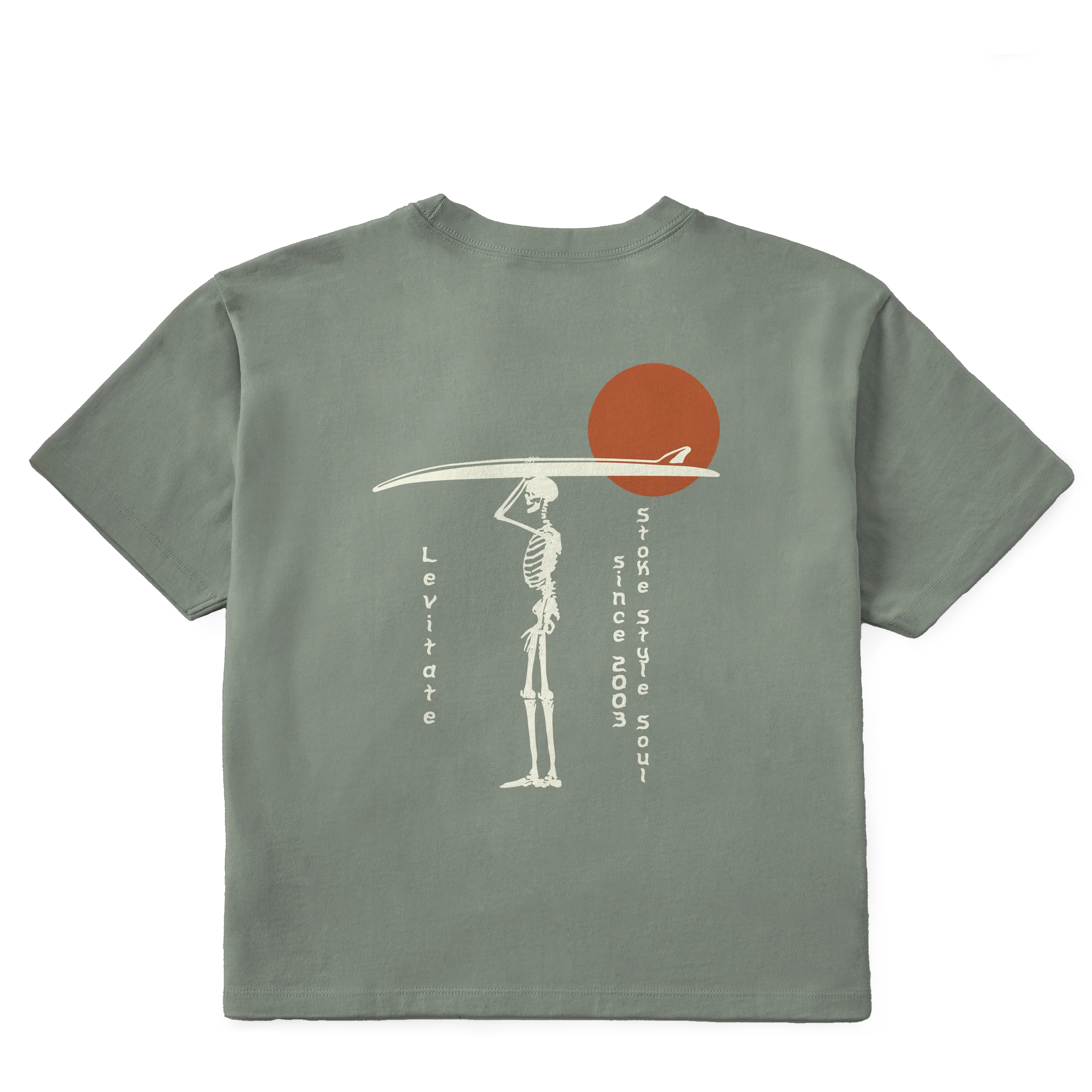 Women's Beach Break Short Sleeve Premium Tee