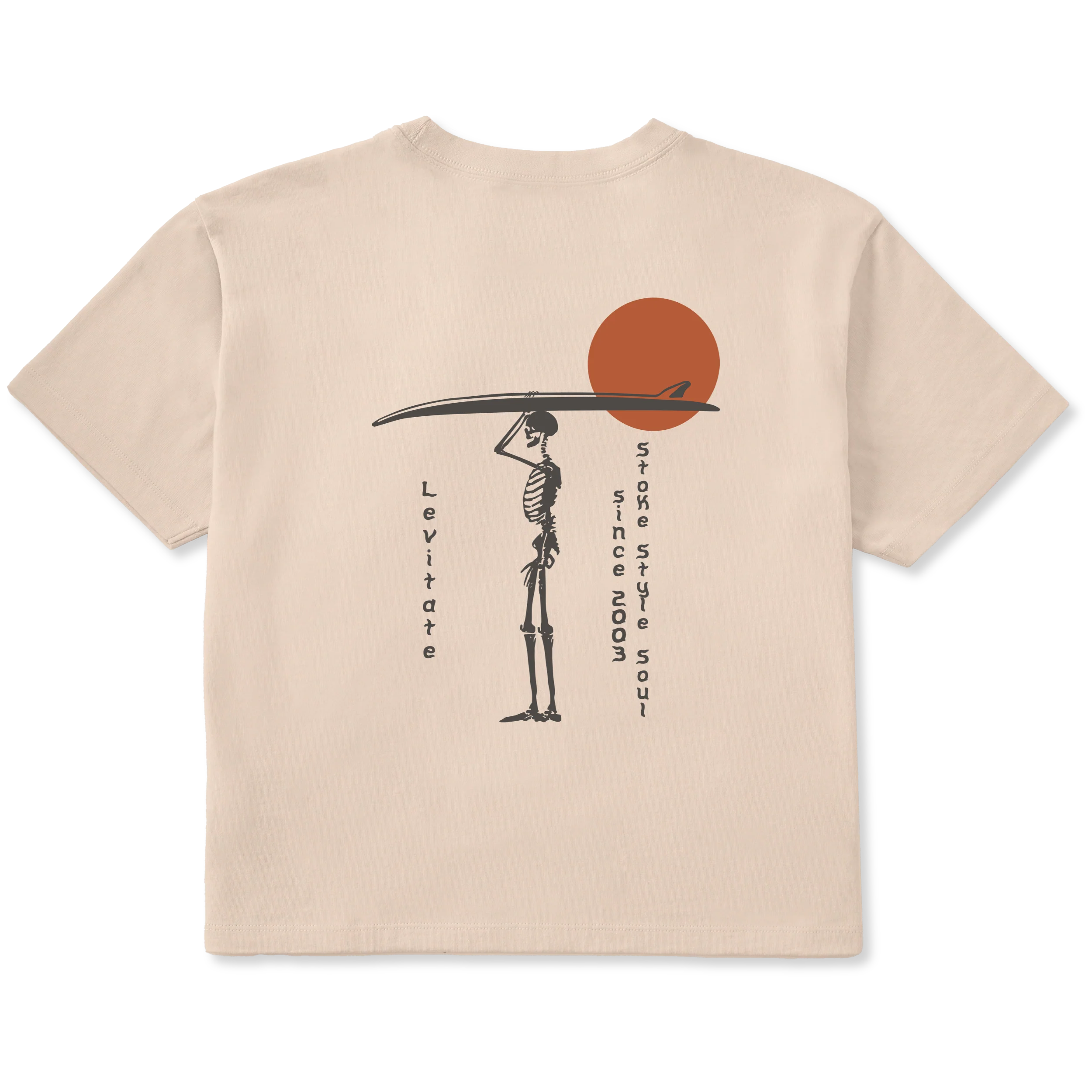 Women's Beach Break Short Sleeve Premium Tee - Image 3
