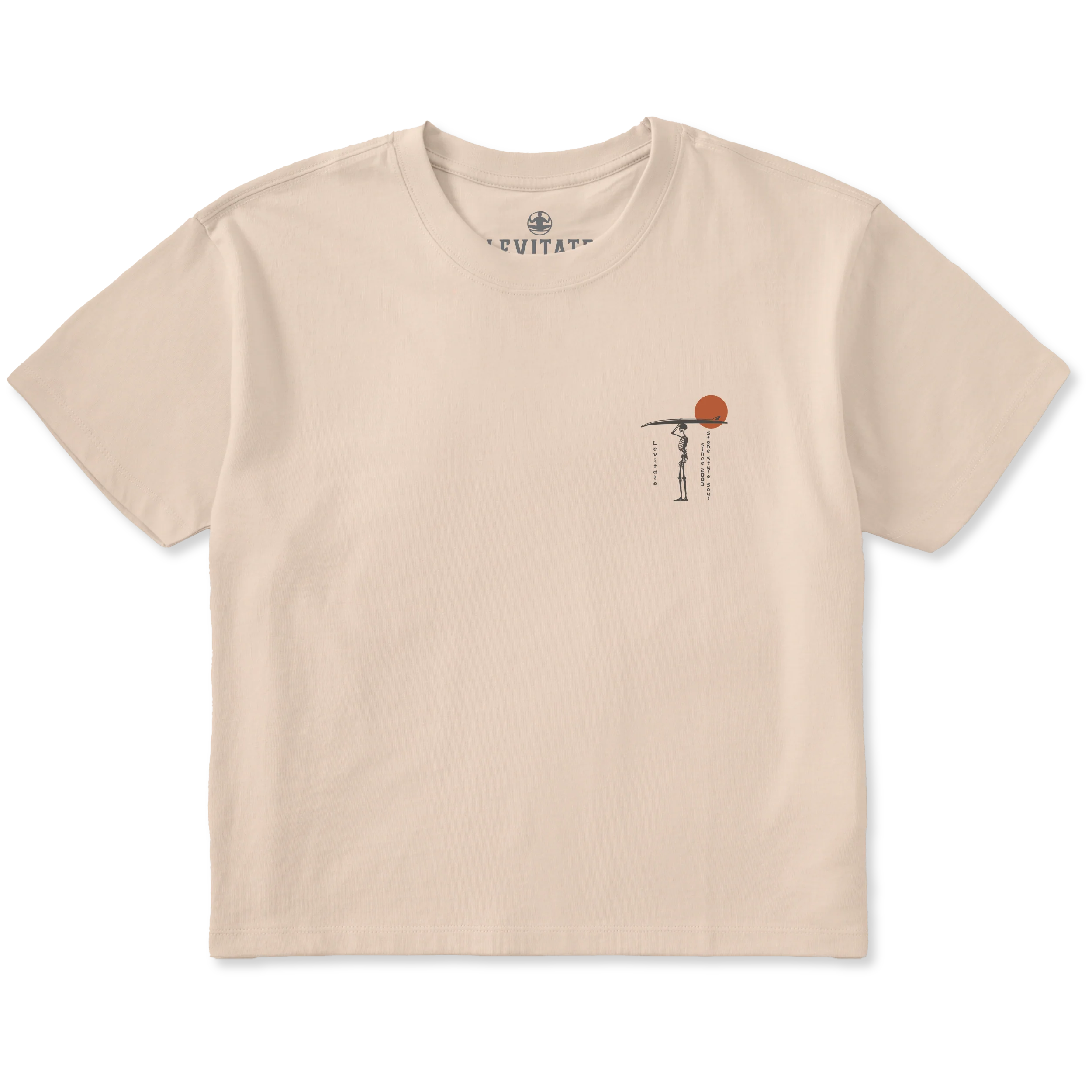 Women's Beach Break Short Sleeve Premium Tee - Image 4
