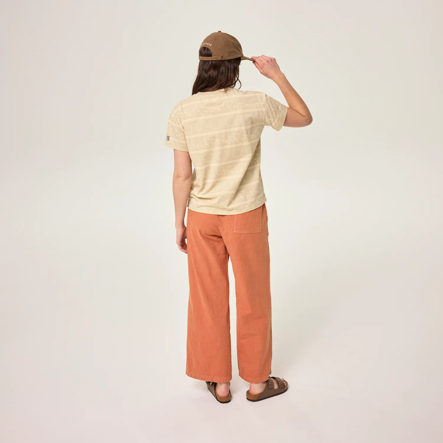 Women's Carve Pocket Tee - Image 4