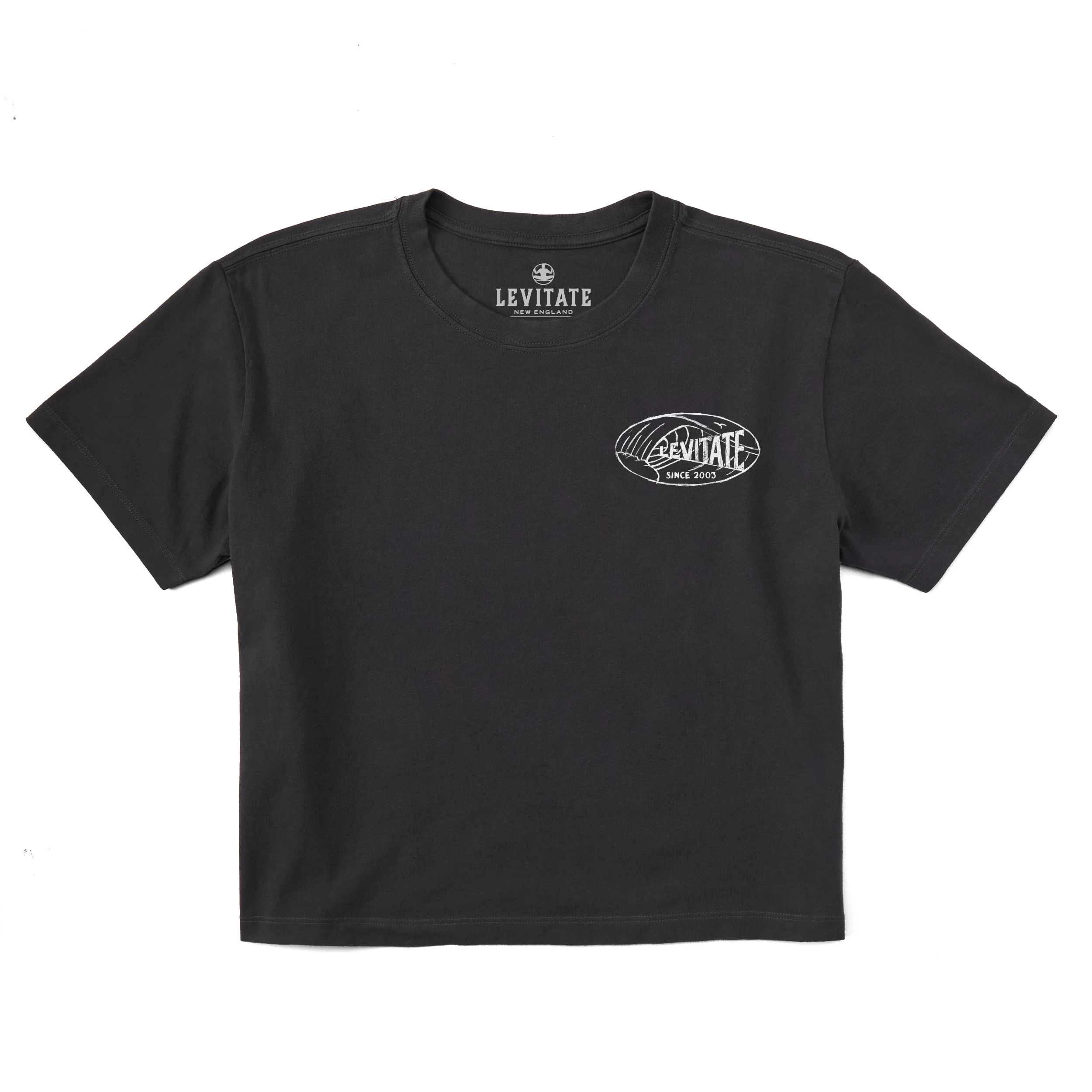 Women's Curl Classic Short Sleeve Premium Tee - Image 2