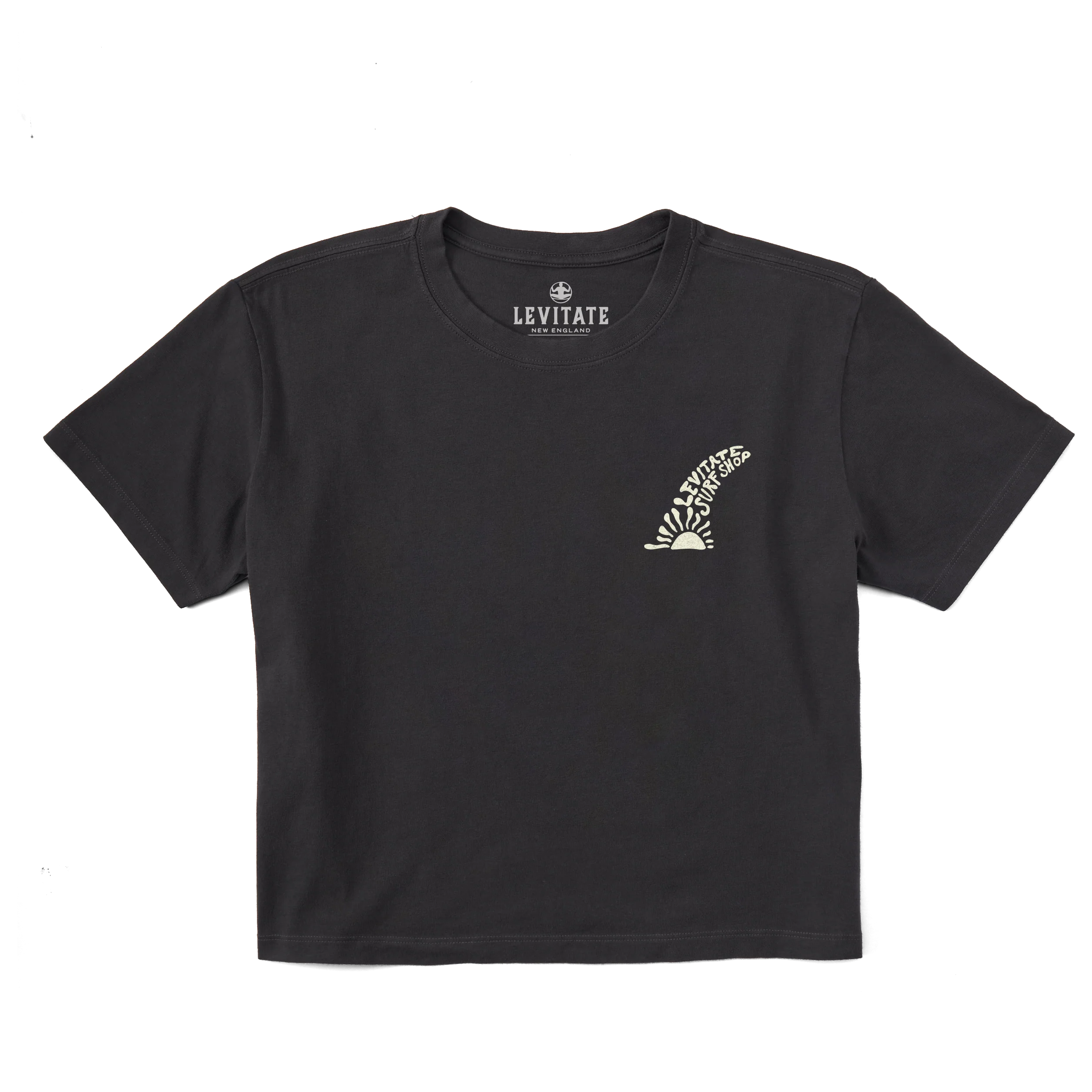 Women's Fin Short Sleeve Premium Tee - Image 2