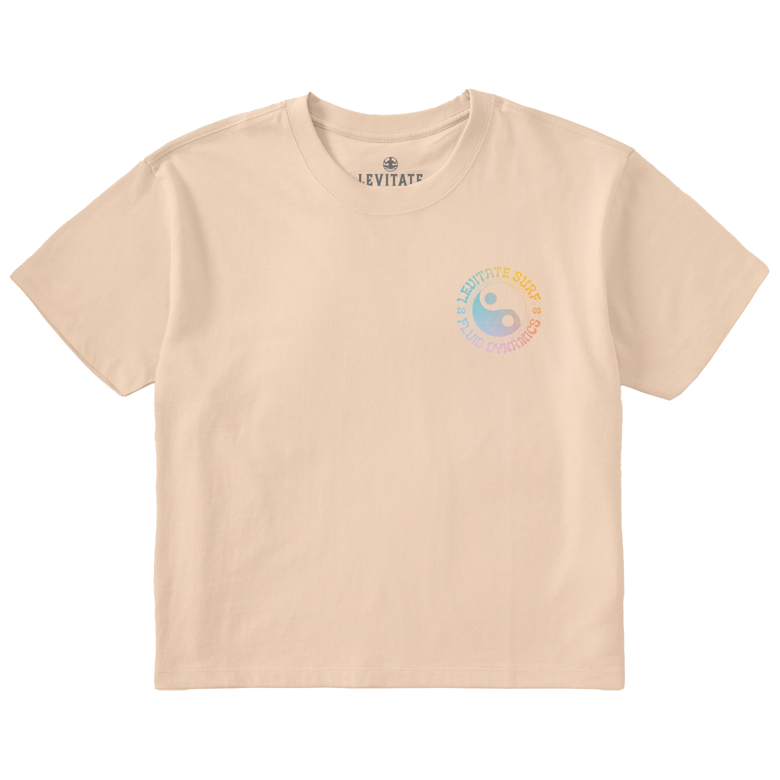 Women's Fluid Dynamics Short Sleeve Premium Tee - Image 2