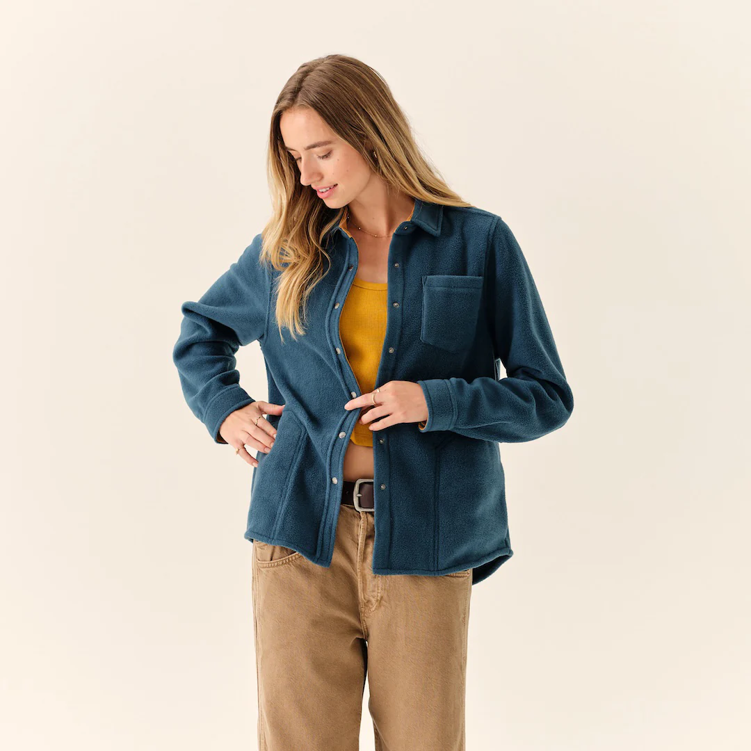 Women's Forager Fleece - Image 11