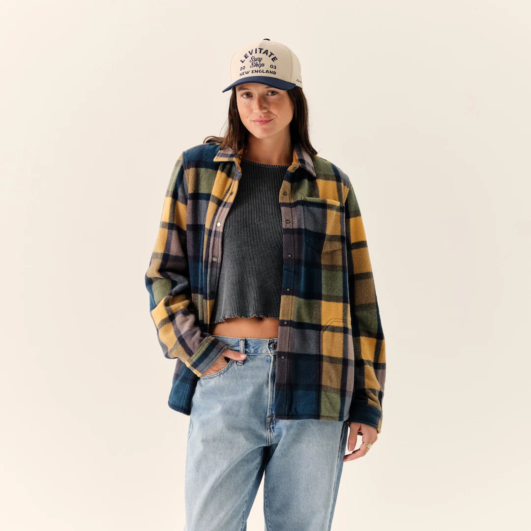 Women's Forager Fleece - Image 3