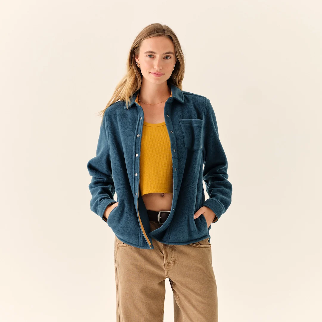 Women's Forager Fleece - Image 7