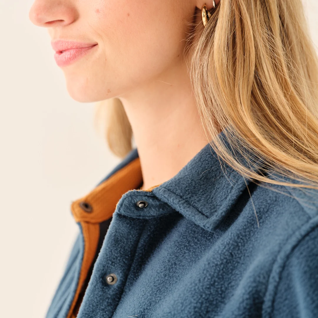 Women's Forager Fleece - Image 9