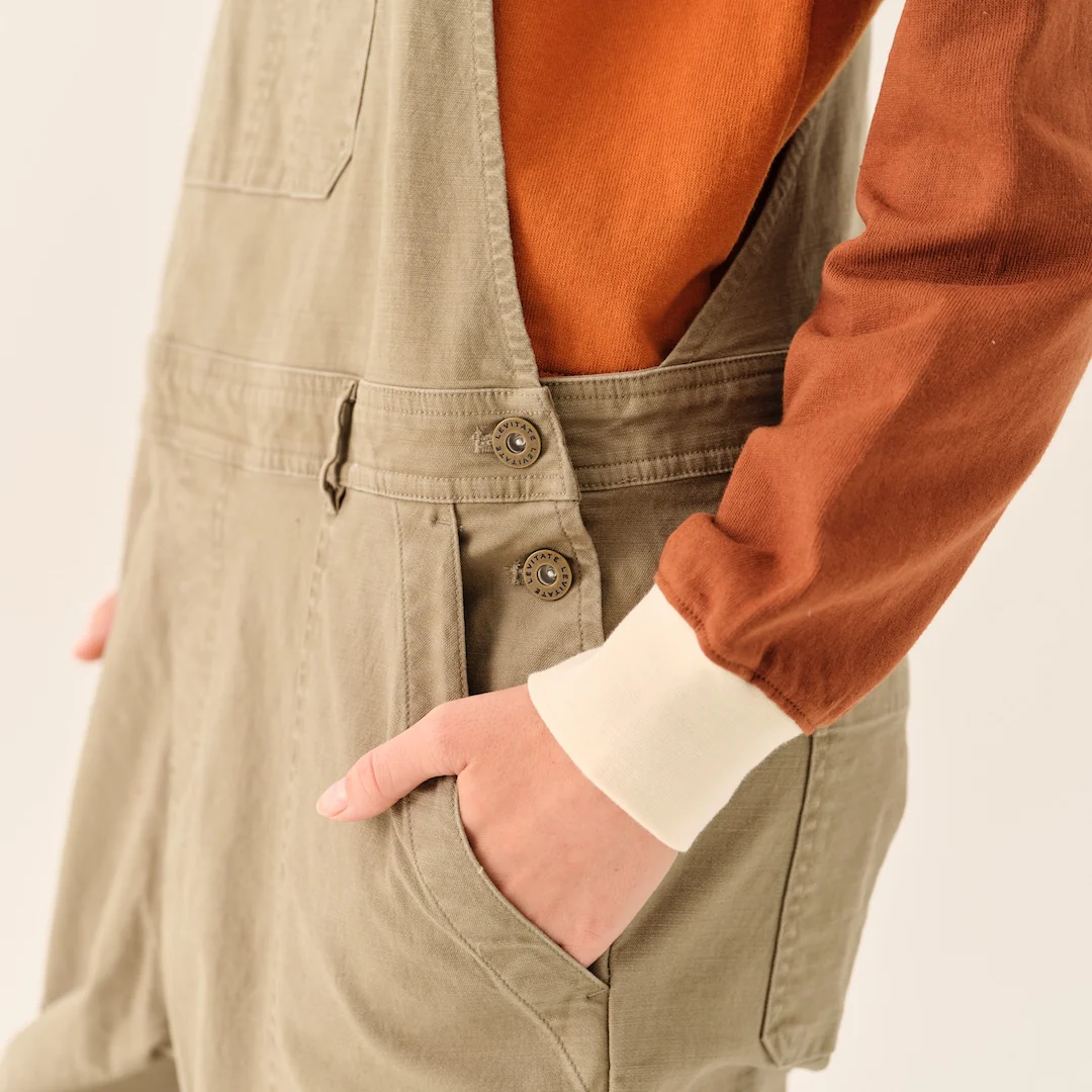 Women's Wildflower Overall - Image 4