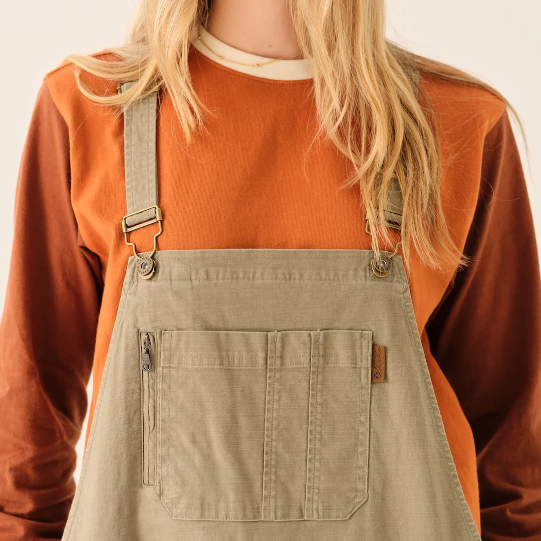 Women's Wildflower Overall - Image 5