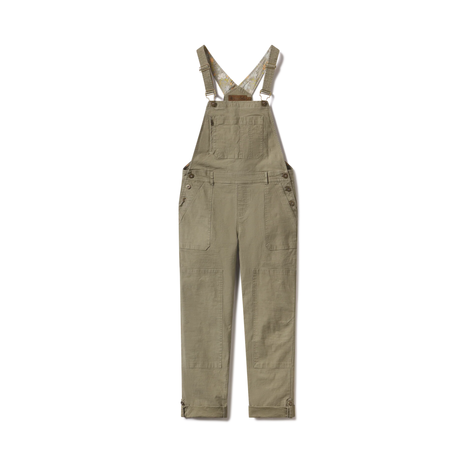 Women's Wildflower Overall - Image 6