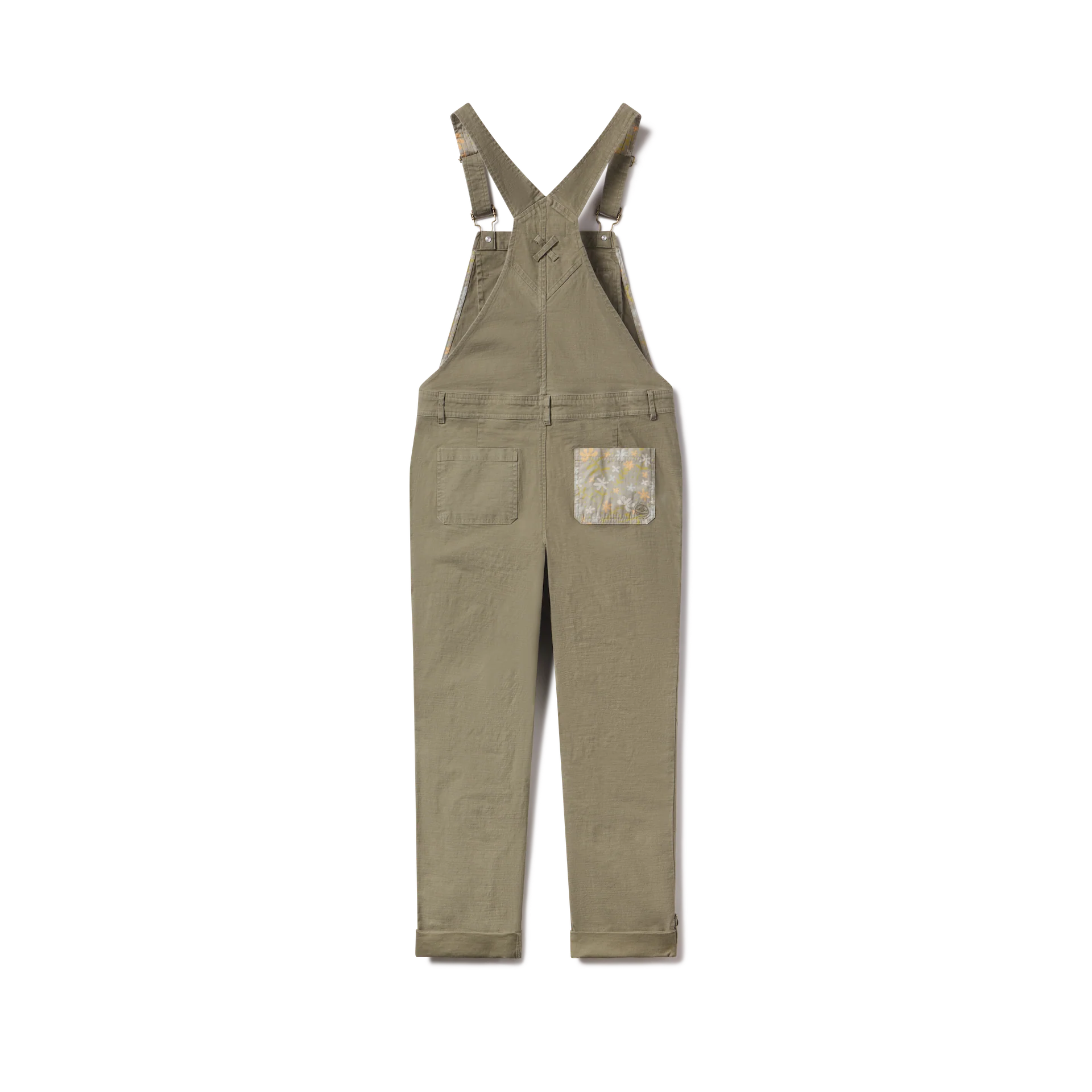 Women's Wildflower Overall - Image 7