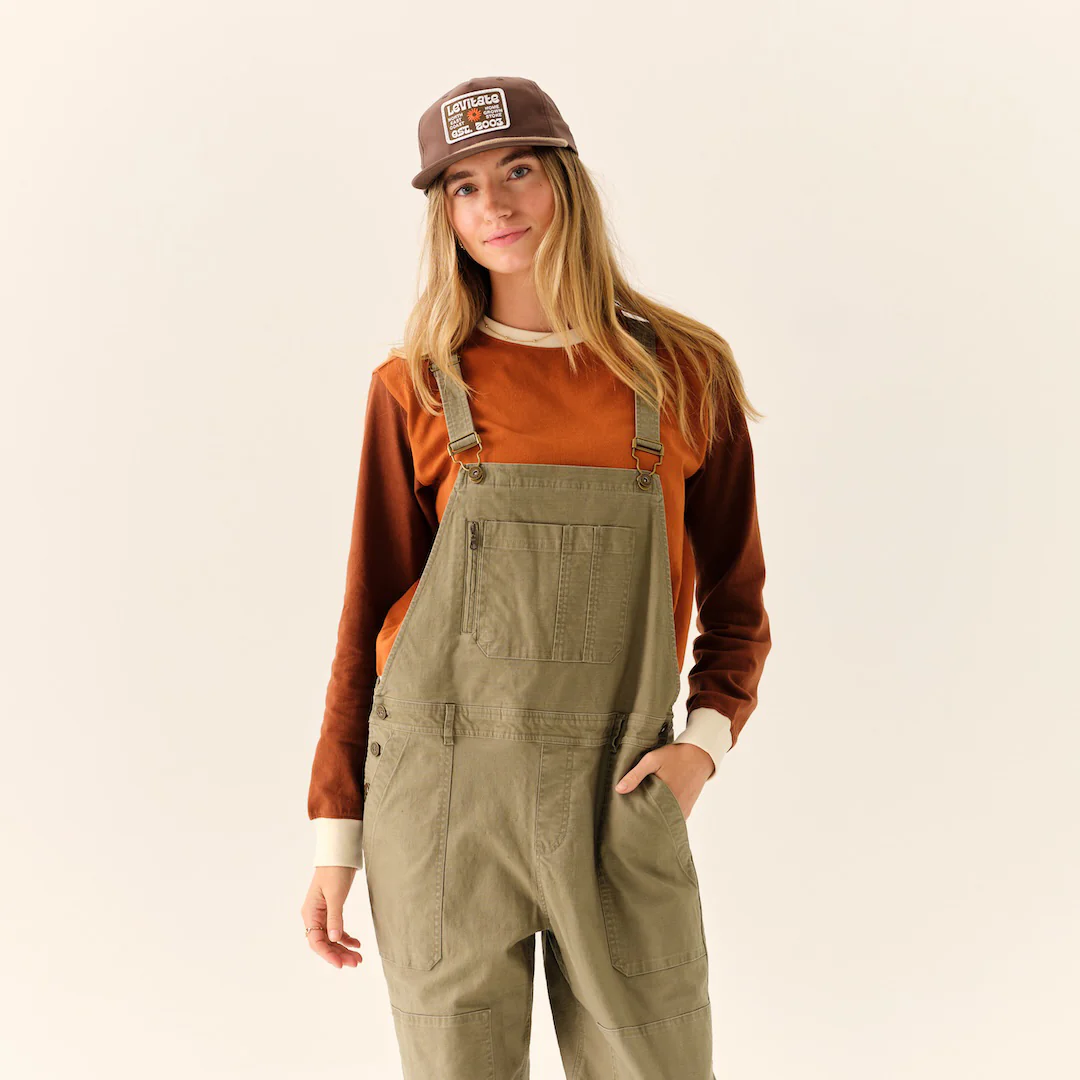 Women's Wildflower Overall - Image 8