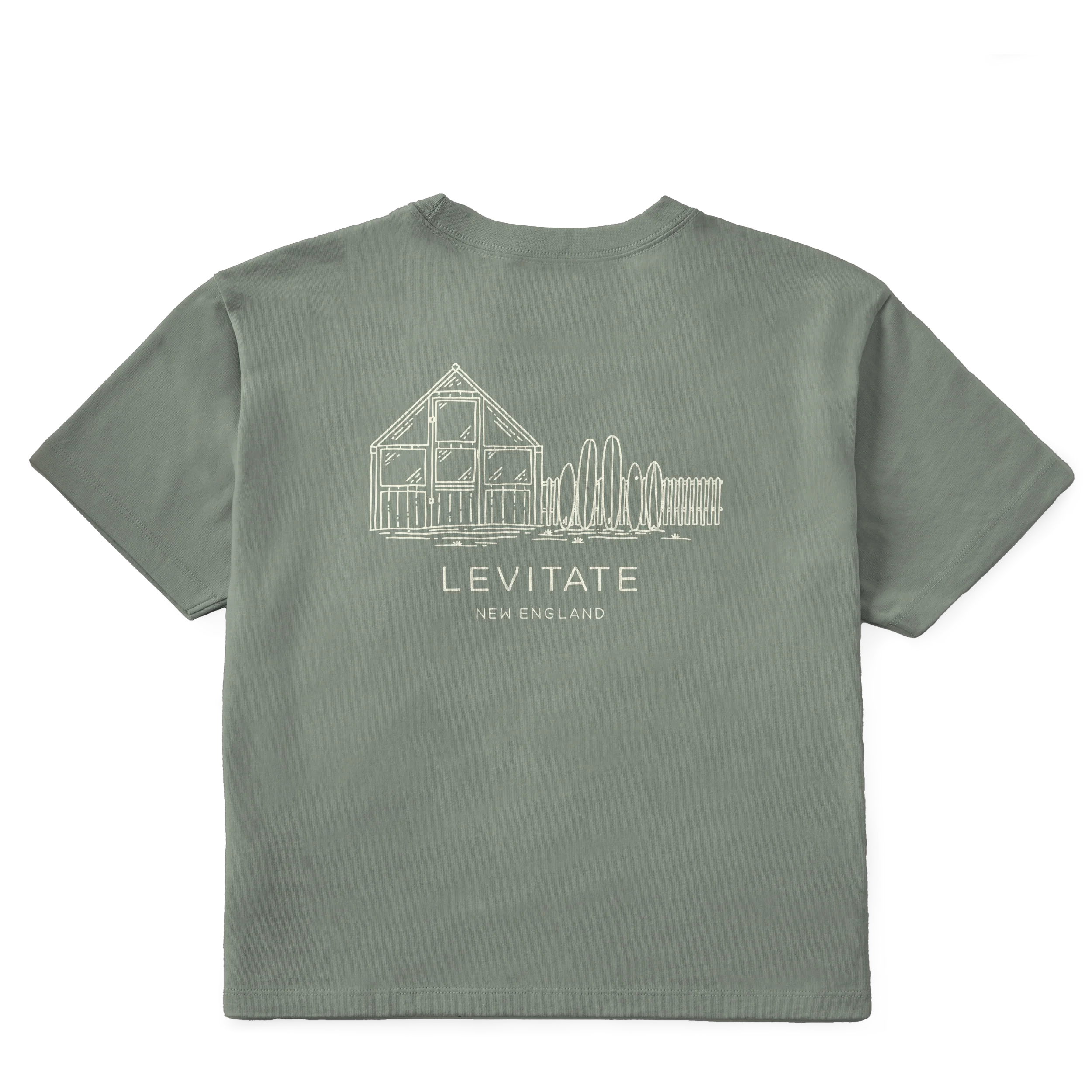 Women's Greenhouse Short Sleeve Premium Tee - Image 5