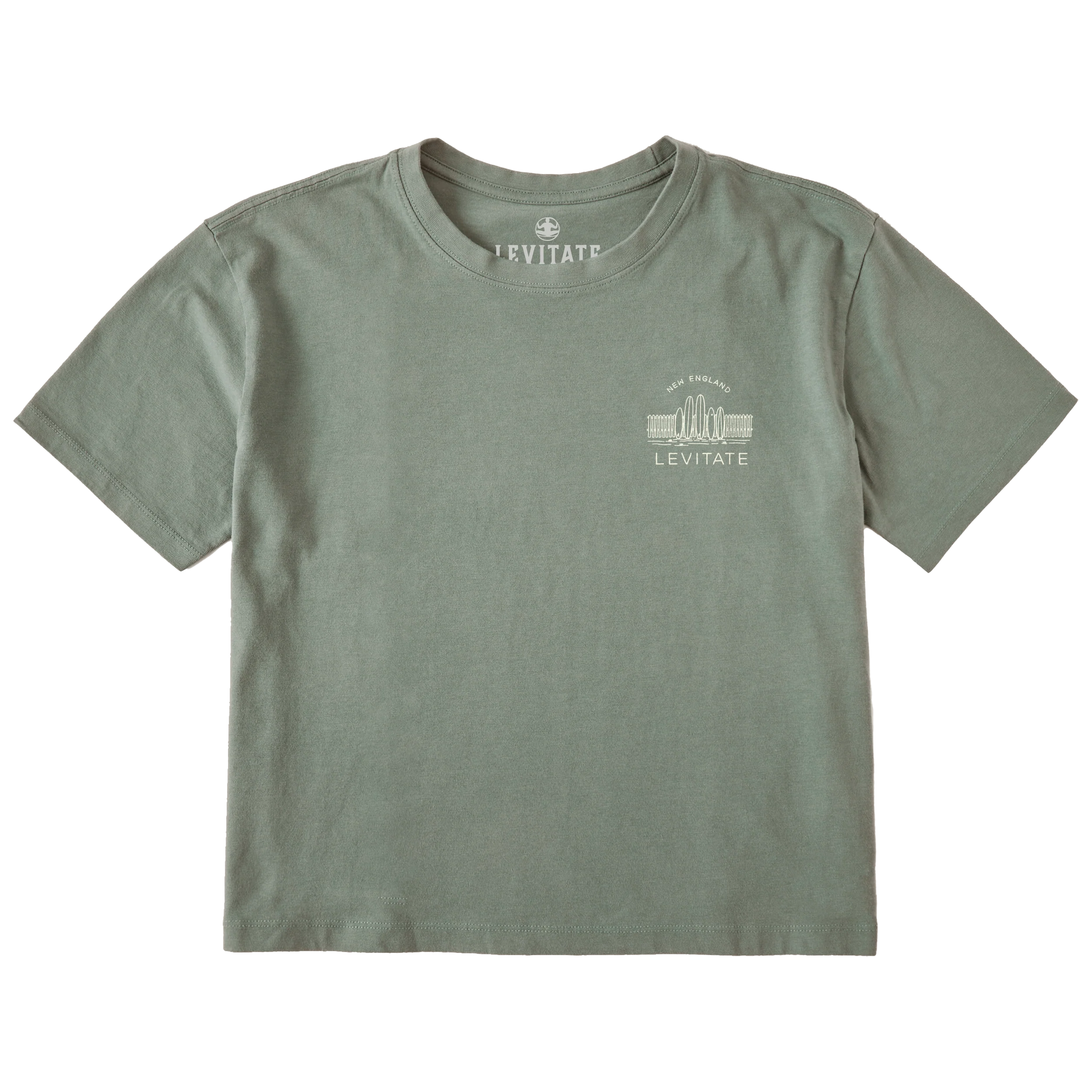 Women's Greenhouse Short Sleeve Premium Tee - Image 6