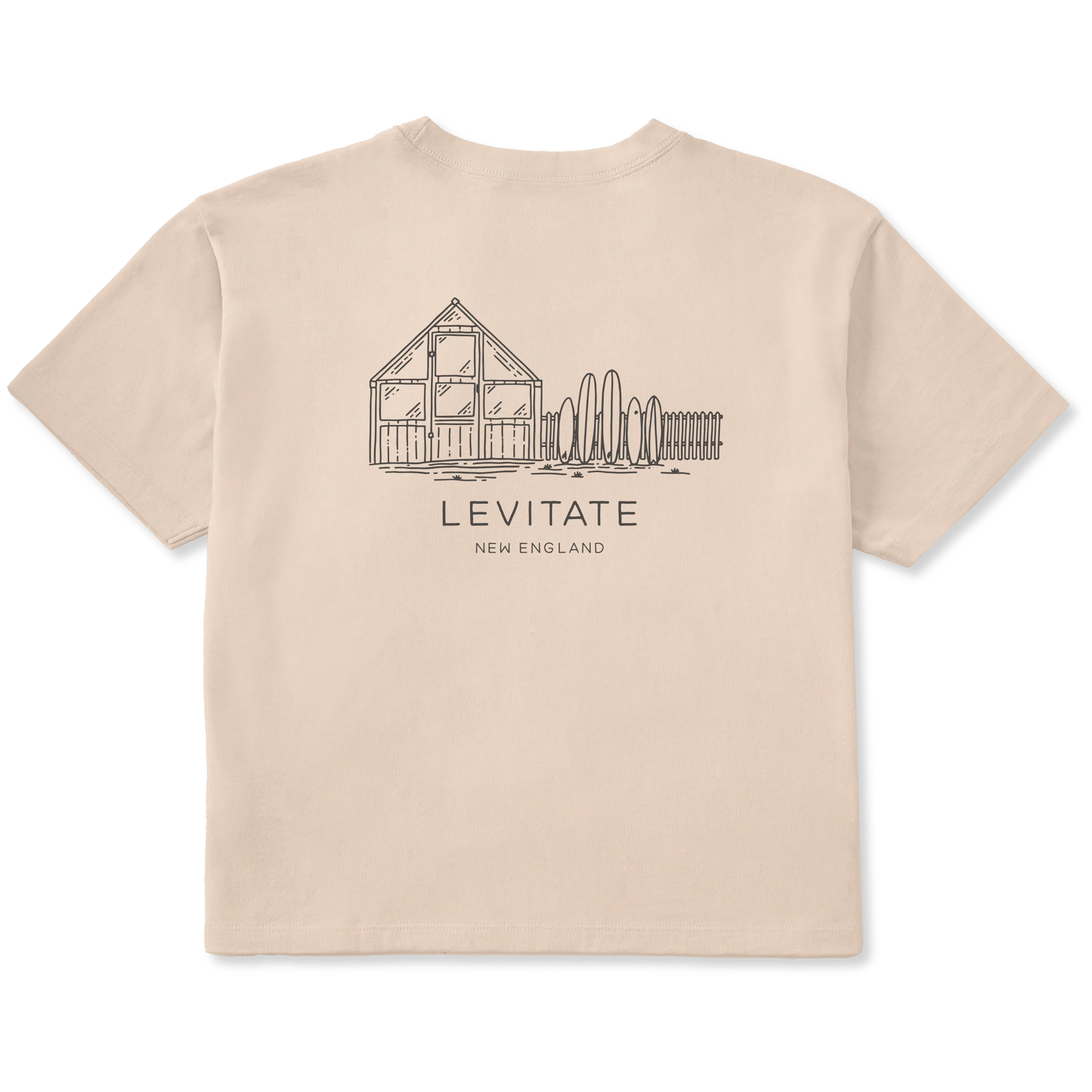 Women's Greenhouse Short Sleeve Premium Tee - Image 9