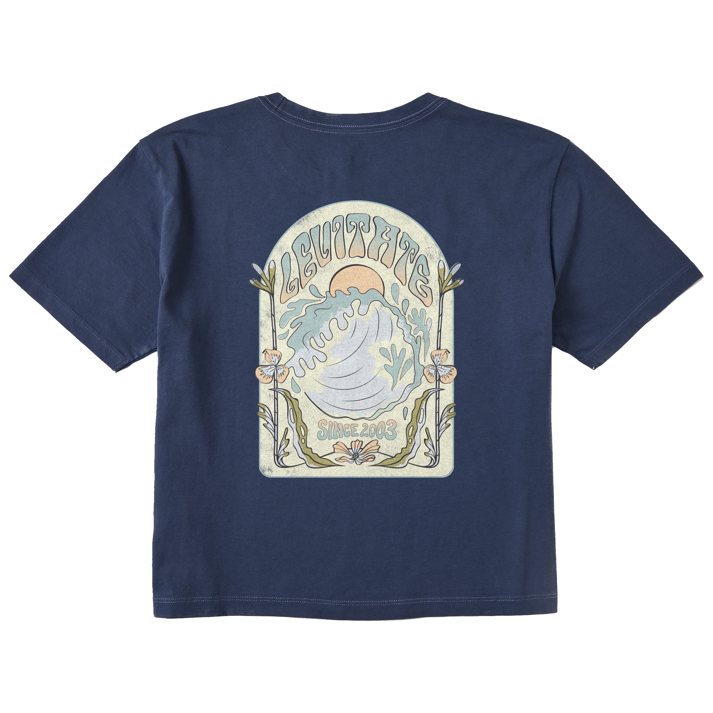 Women's In The Curl Short Sleeve Premium Tee