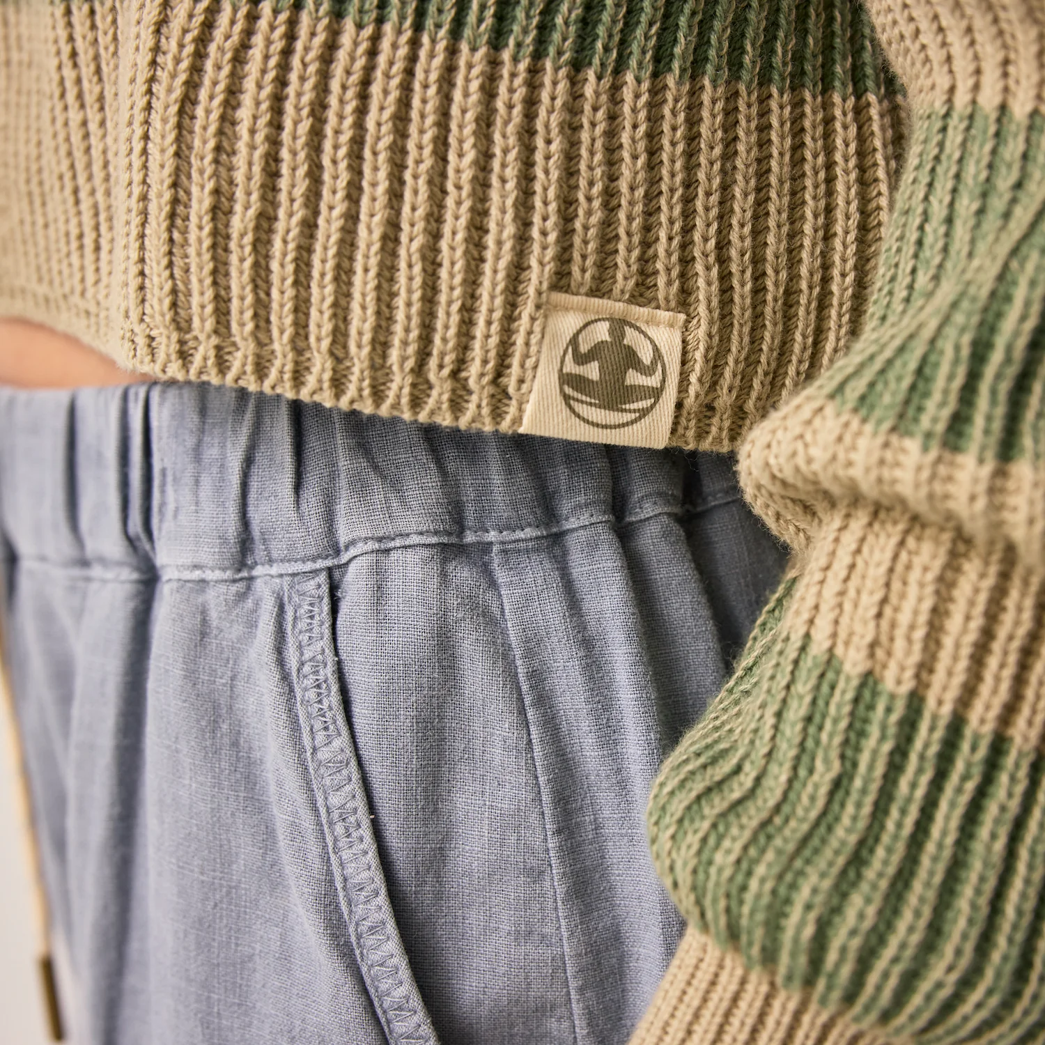 Women's Island Sweater - Image 3