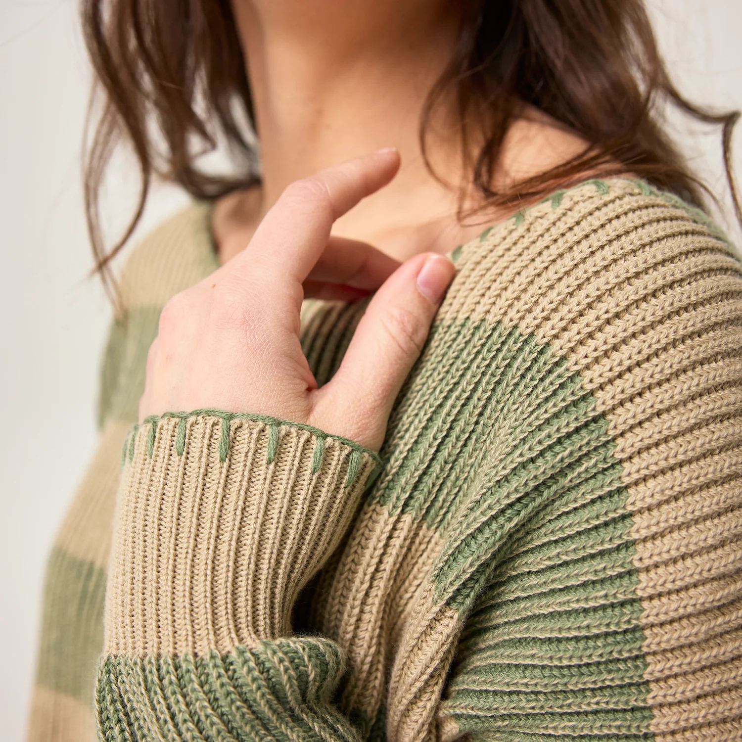 Women's Island Sweater - Image 6