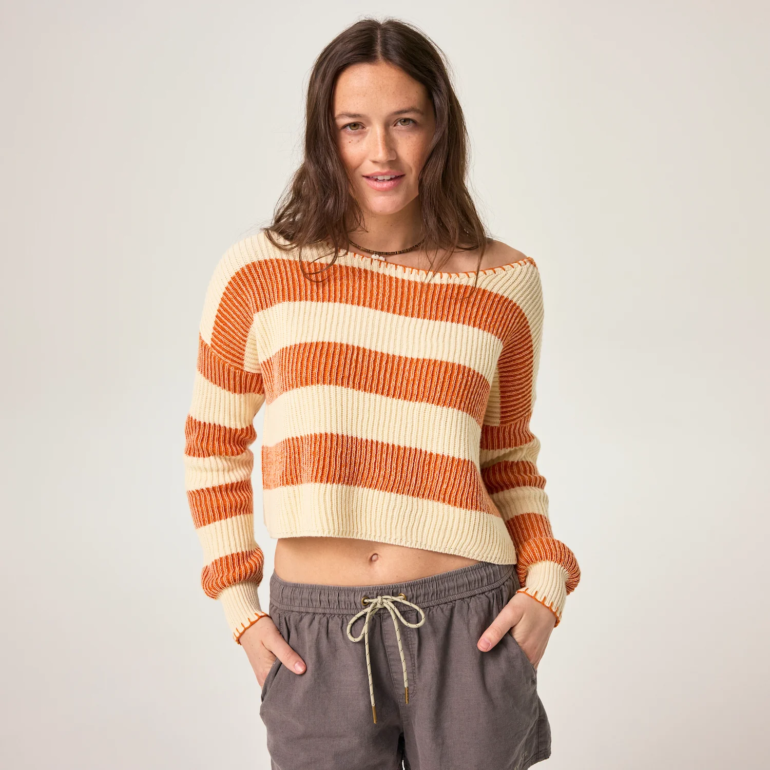 Women's Island Sweater - Image 8