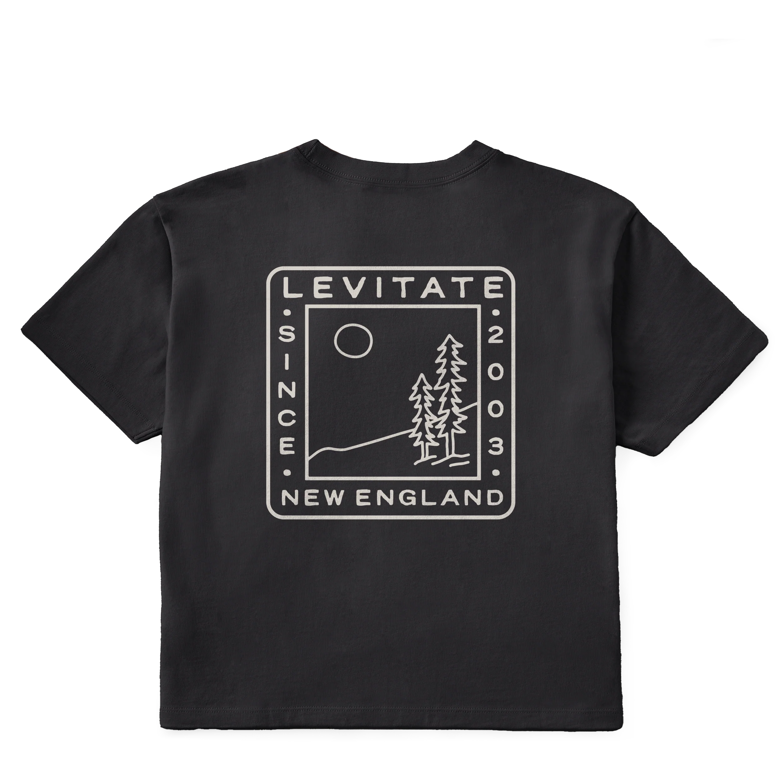 Women's Levitate Outdoors Short Sleeve Premium Tee